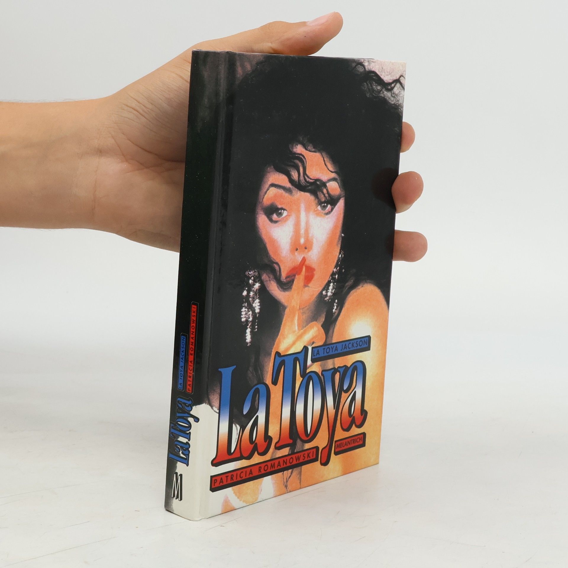 La Toya. Mládí v rodině Jacksonových
