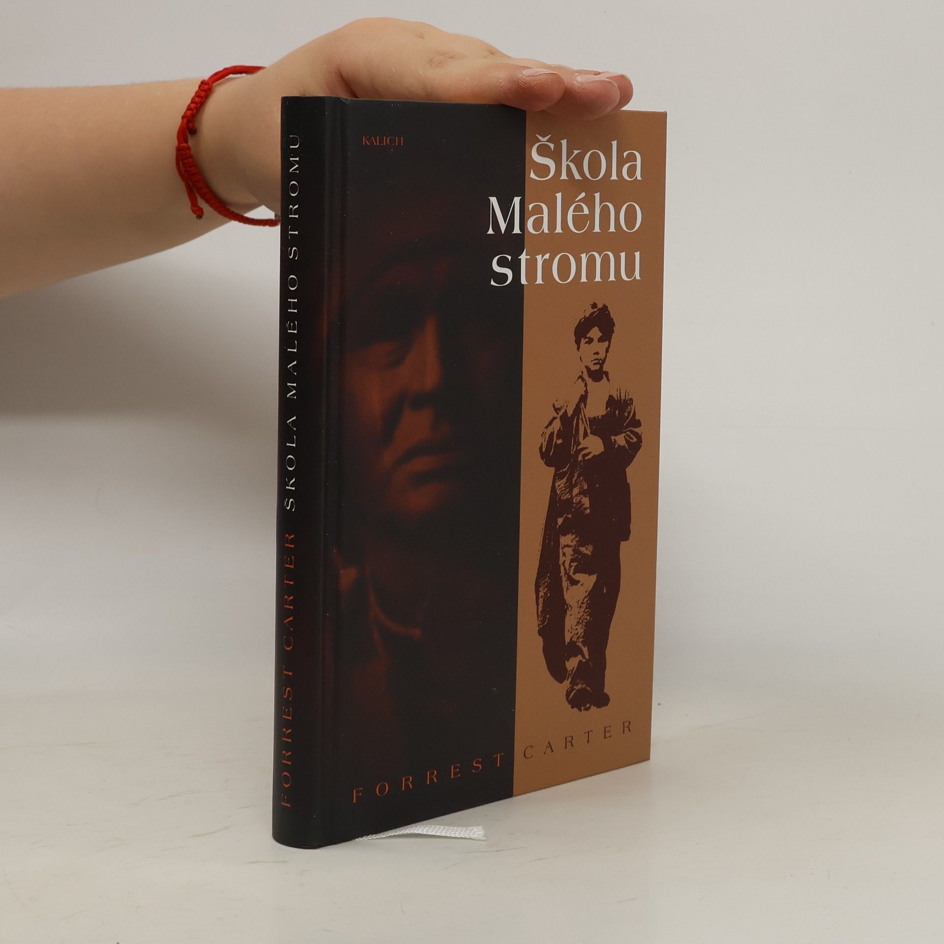 Forrest Carter Škola Malého stromu : skutečné události