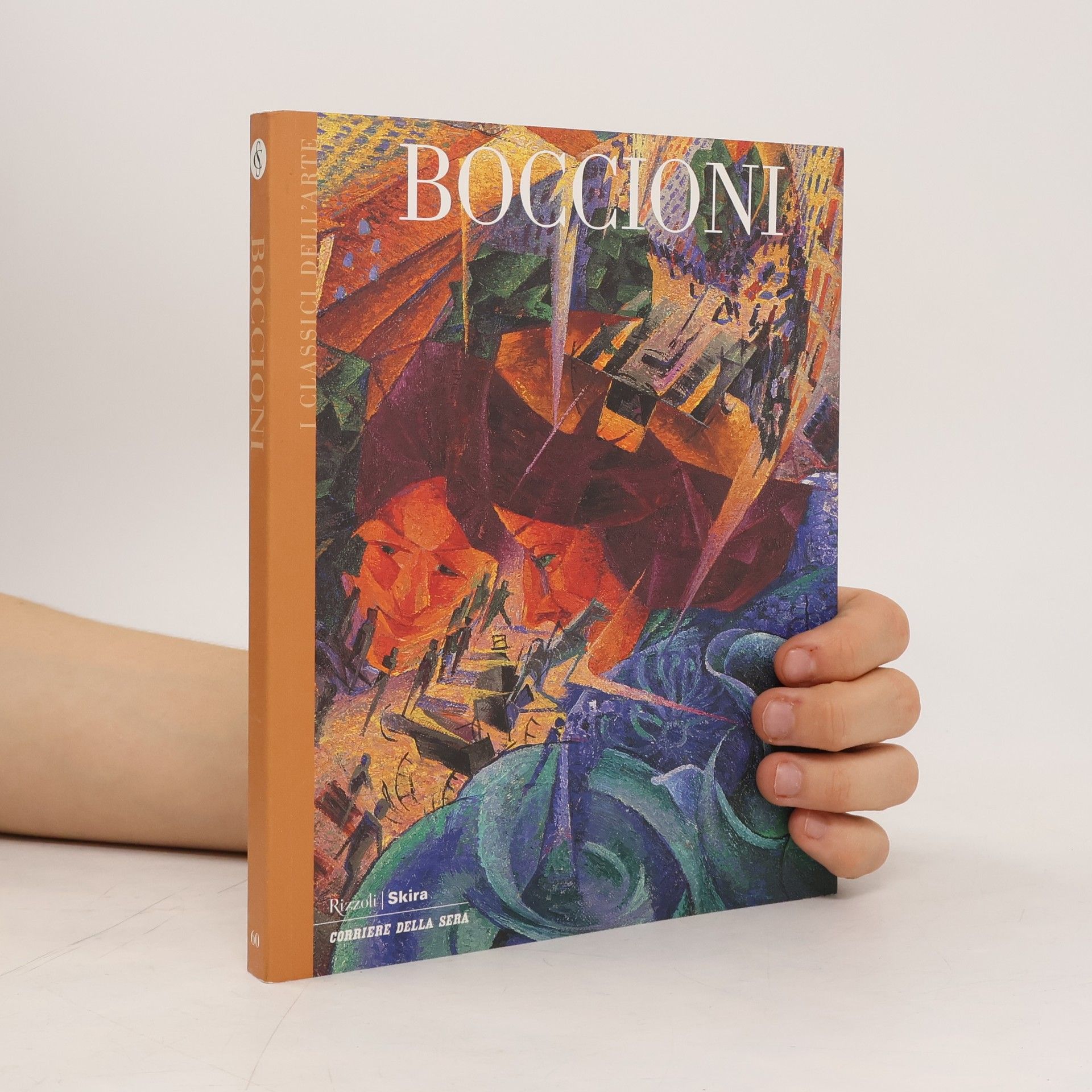 Kolektiv autorů Boccioni