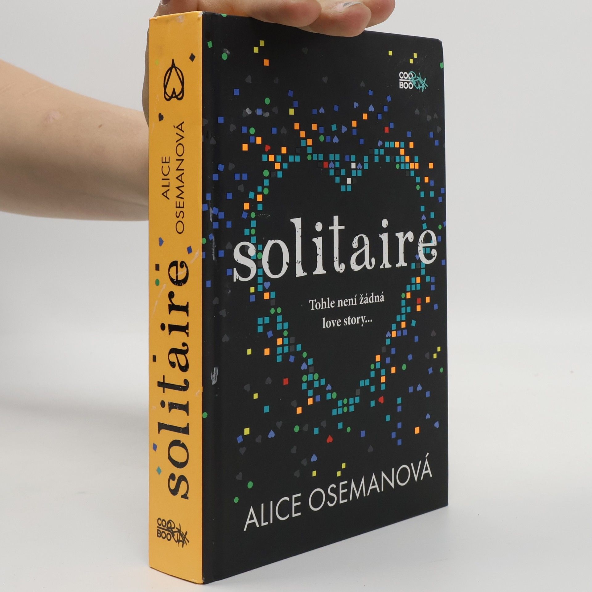Alice Oseman Solitaire