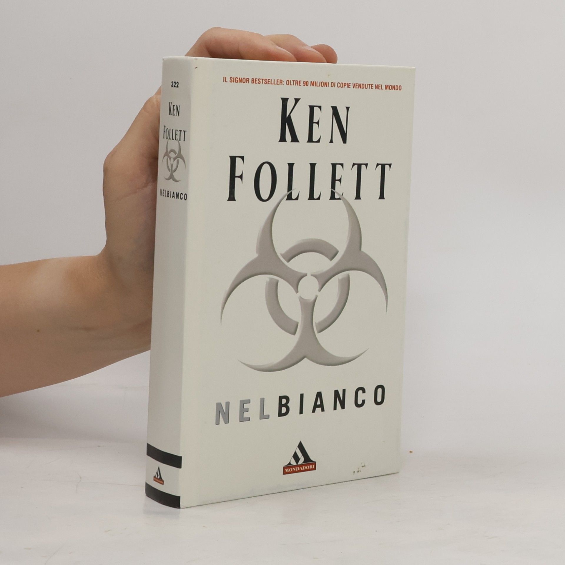 Ken Follett Nel bianco