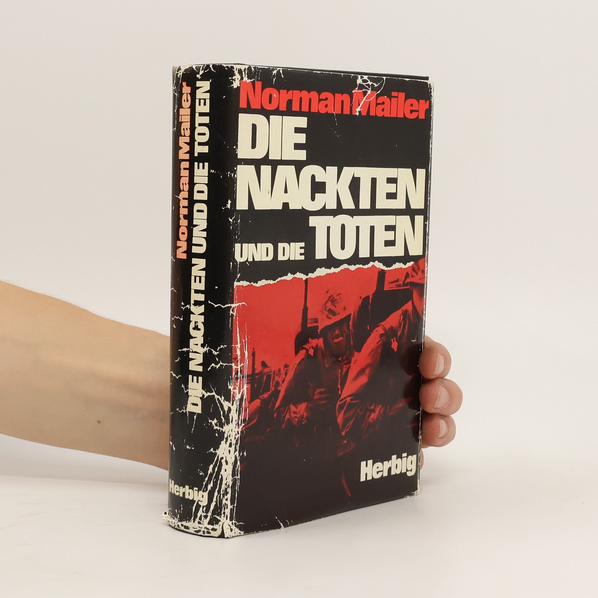 Norman Mailer Die Nackten und die Toten