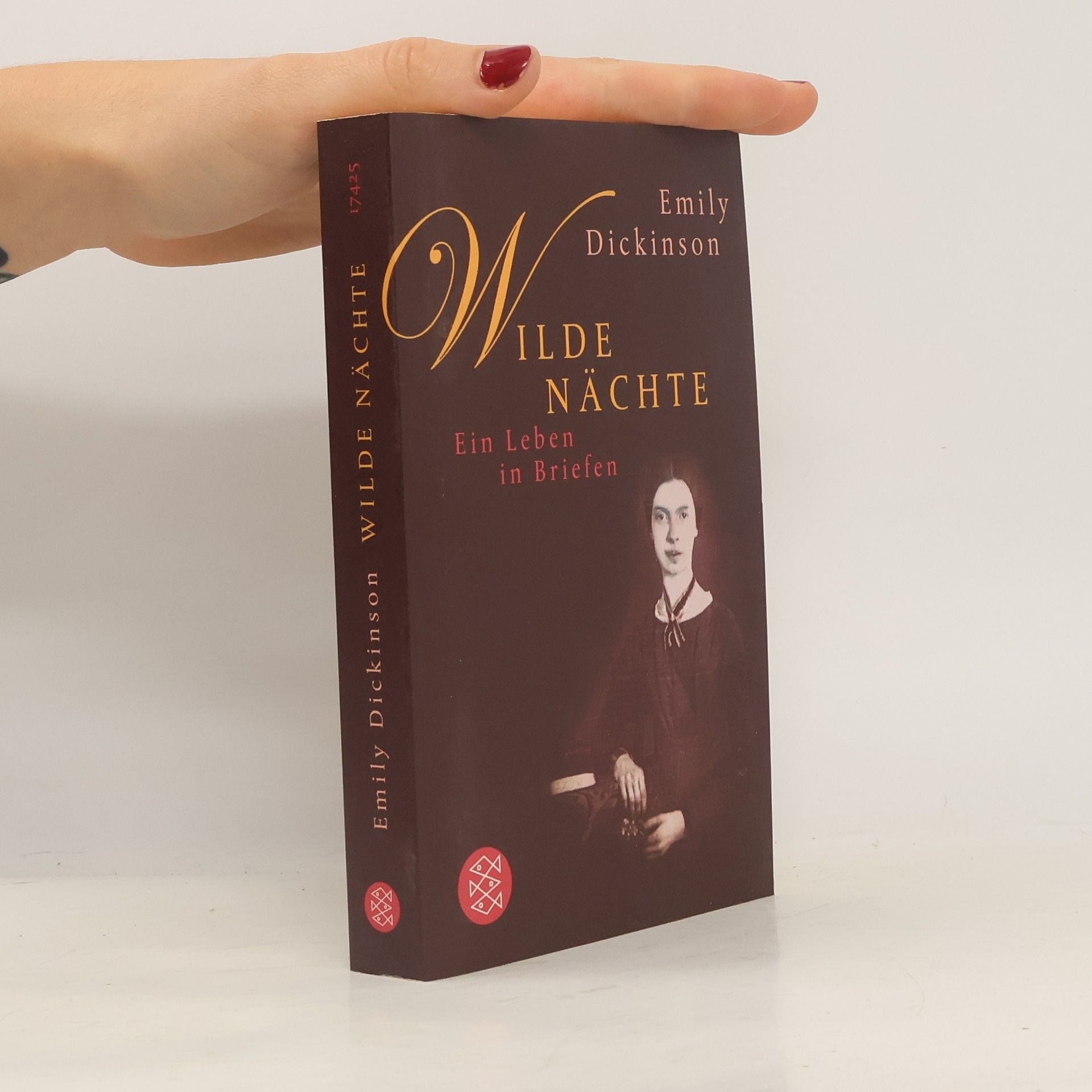 Emily Dickinson Wilde Nächte