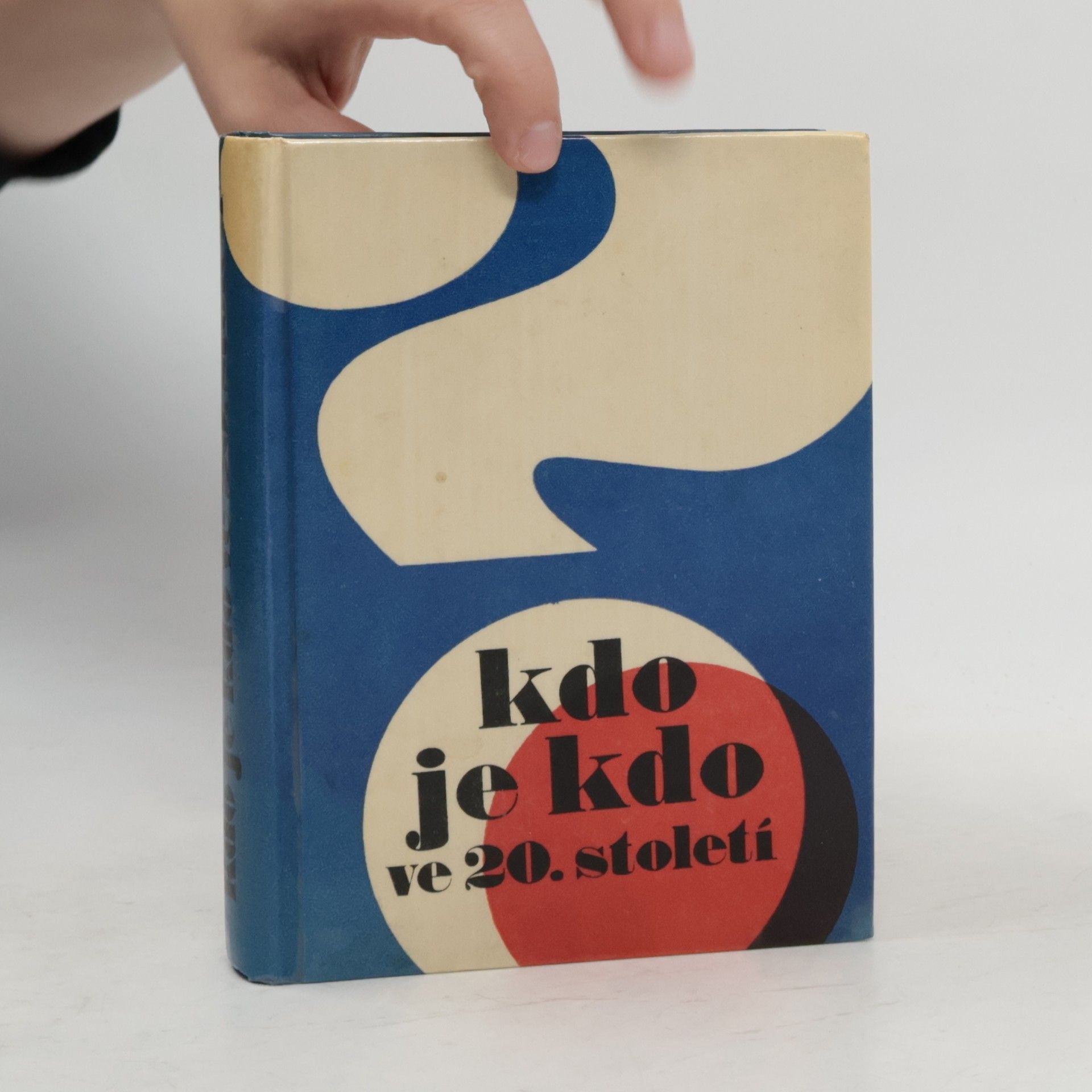Richard Žákovský Kdo je kdo ve 20. století