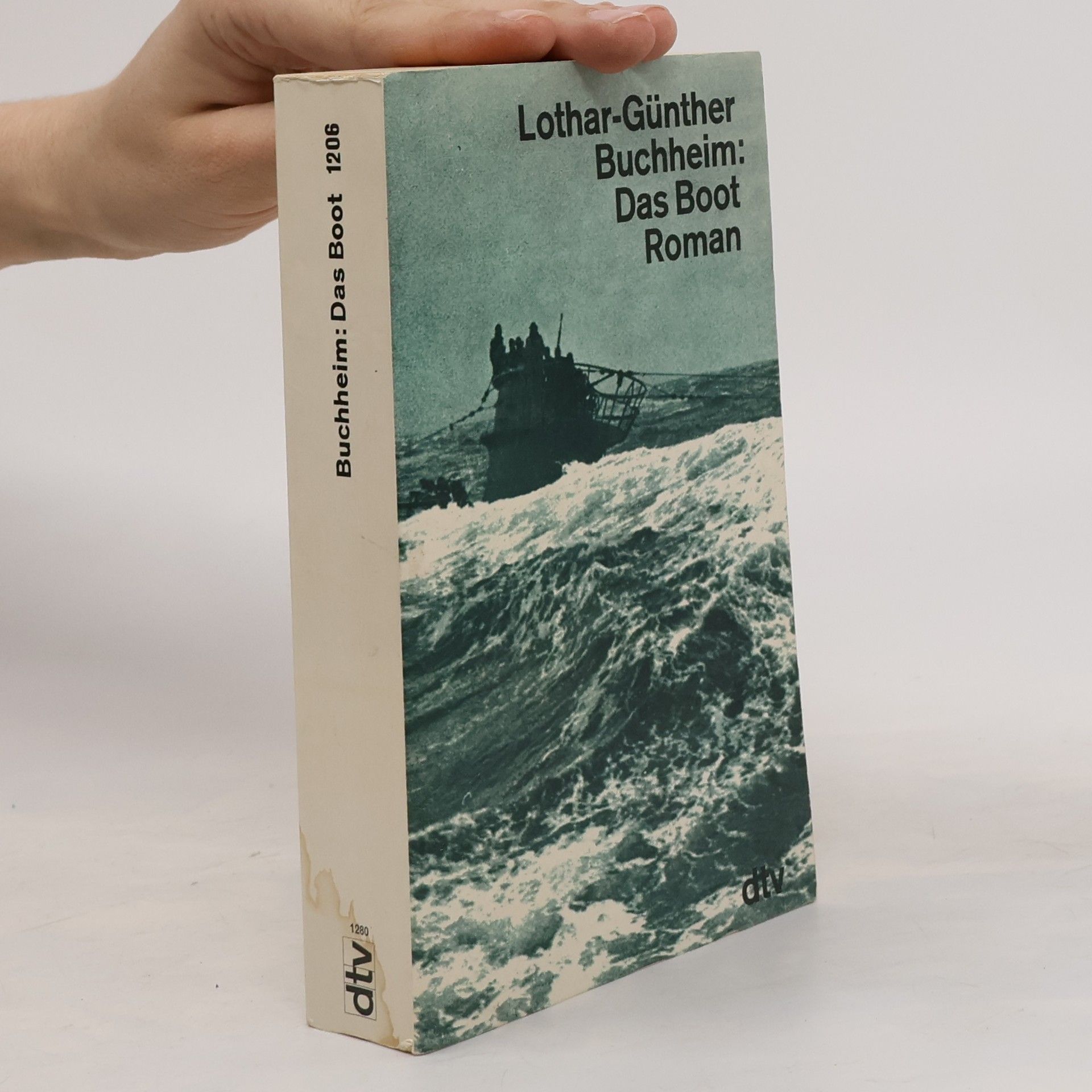 Lothar-Günther Buchheim Das Boot