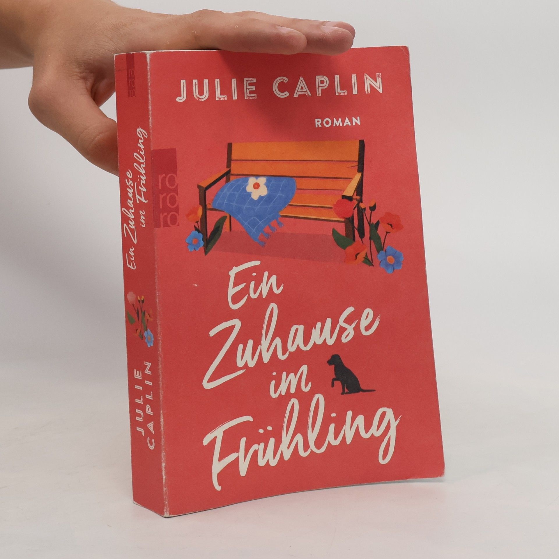 Julie Caplinová Country Escapes - 1: Ein Zuhause im Frühling