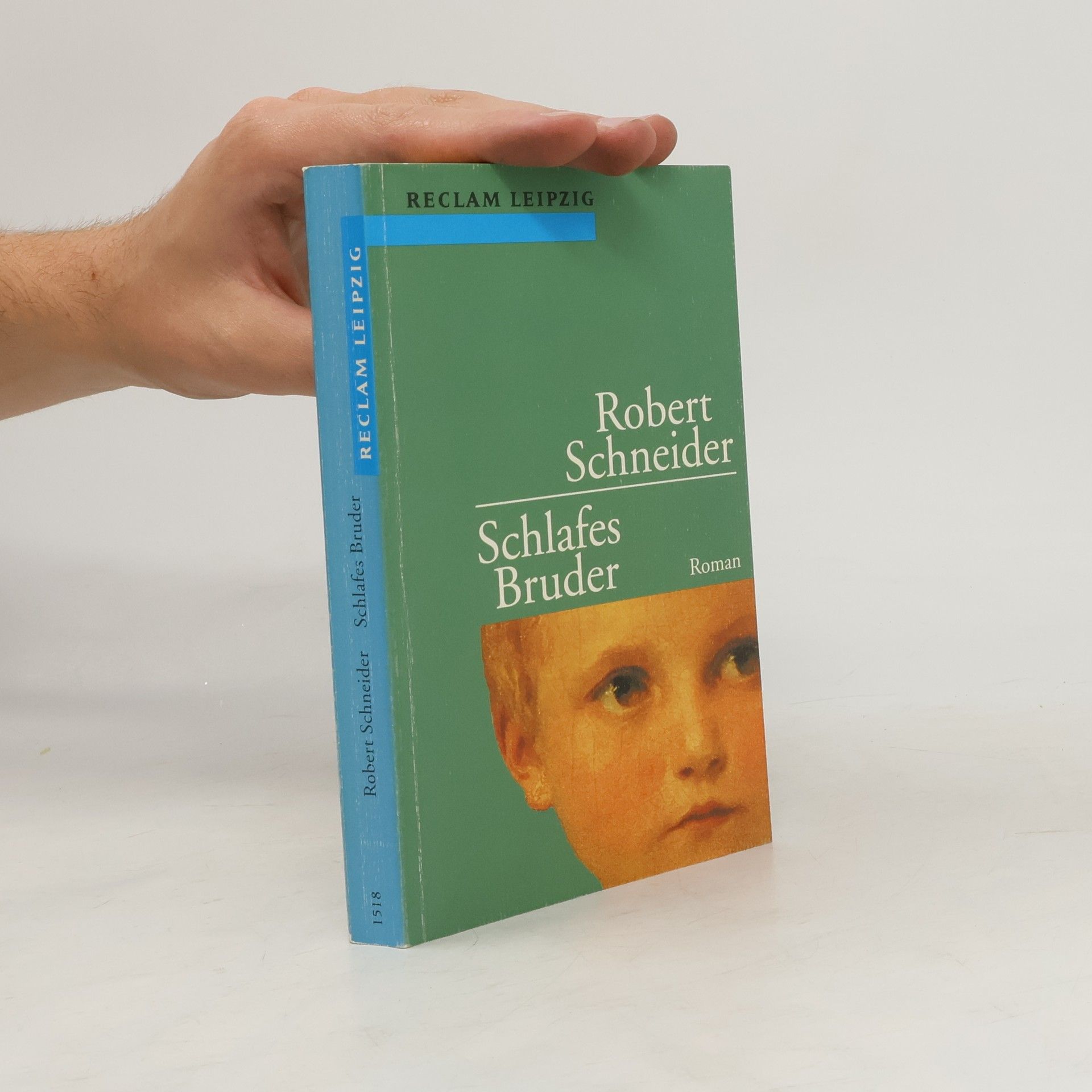 Robert Schneider Schlafes Bruder