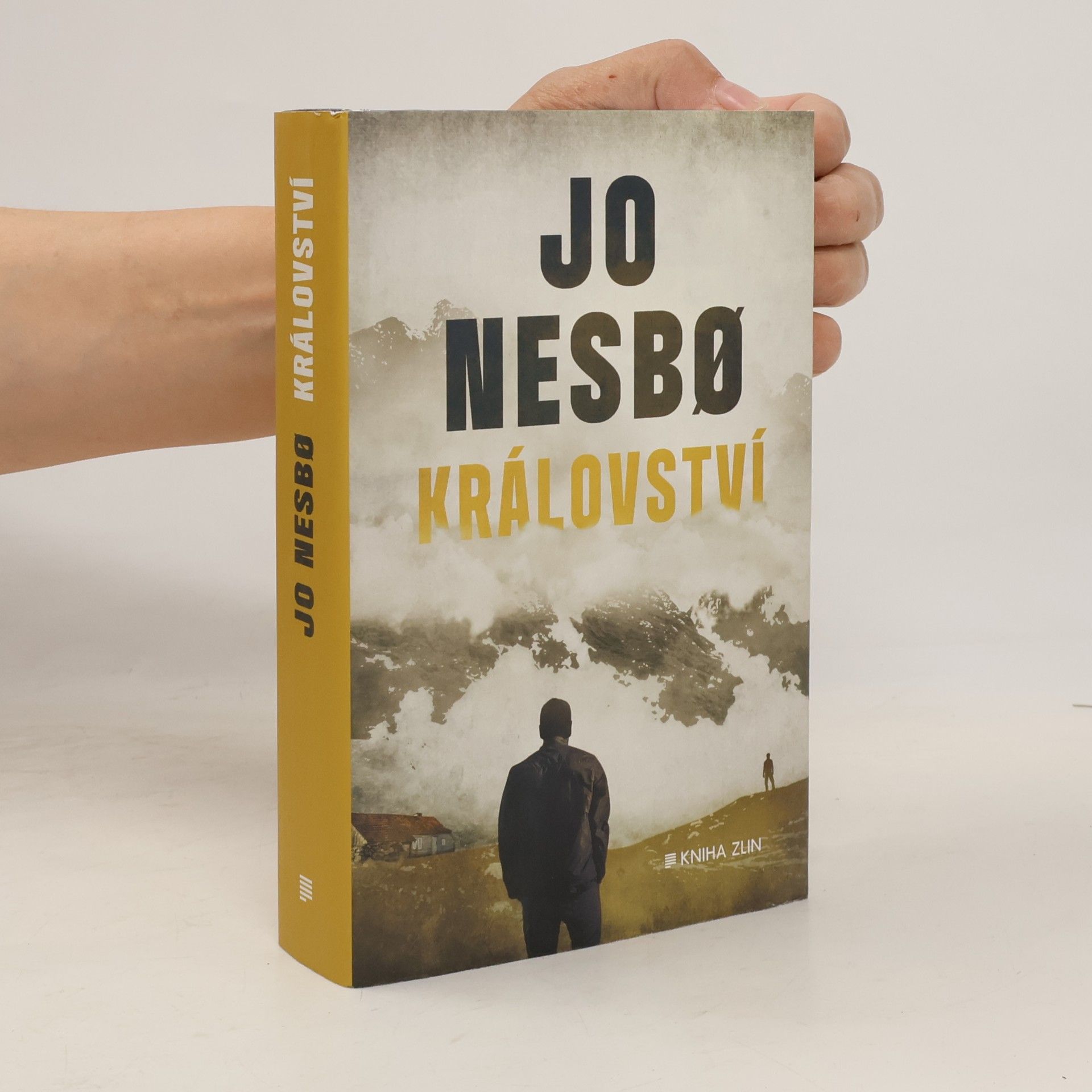 Jo Nesbø Království