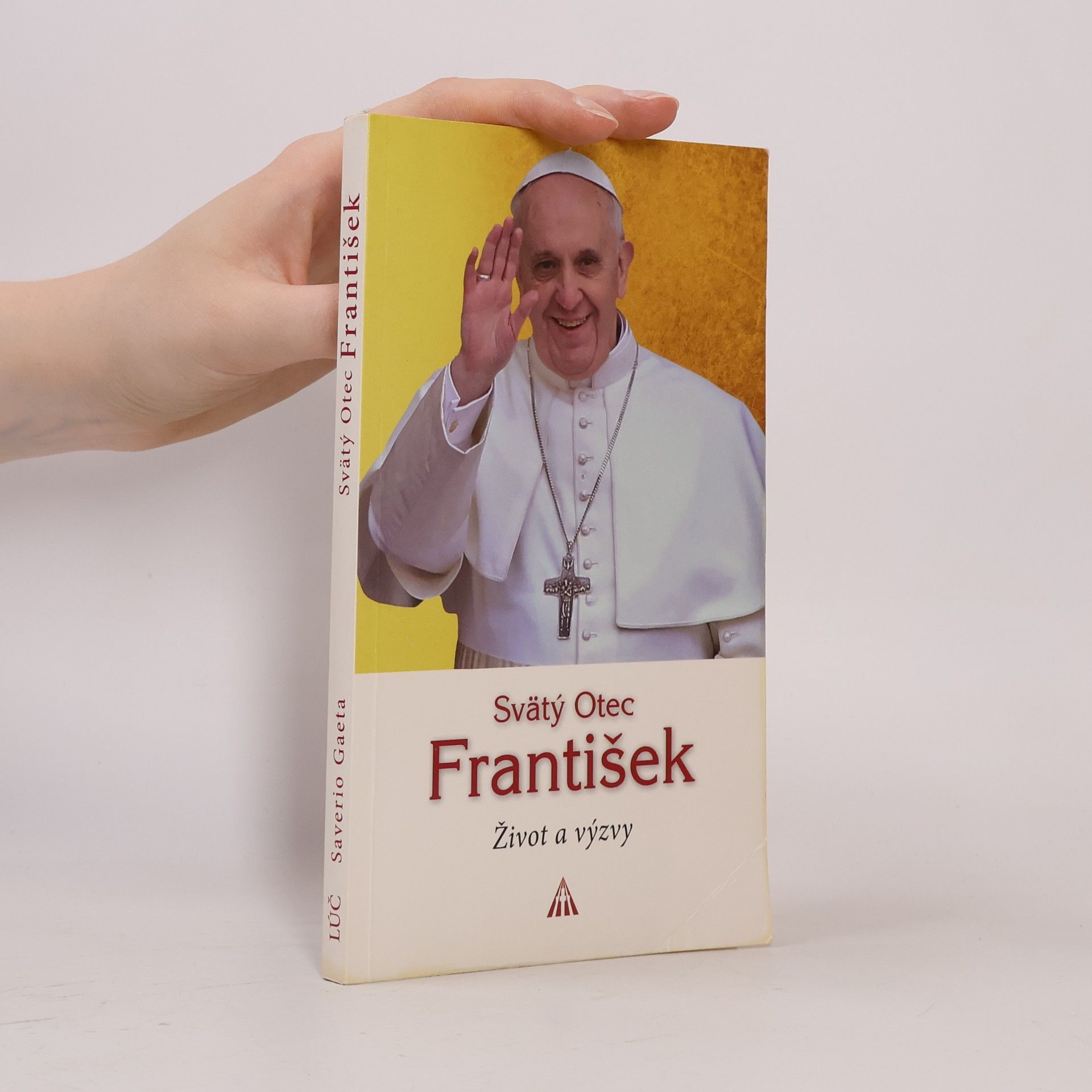 Saverio Gaeta Svätý Otec František