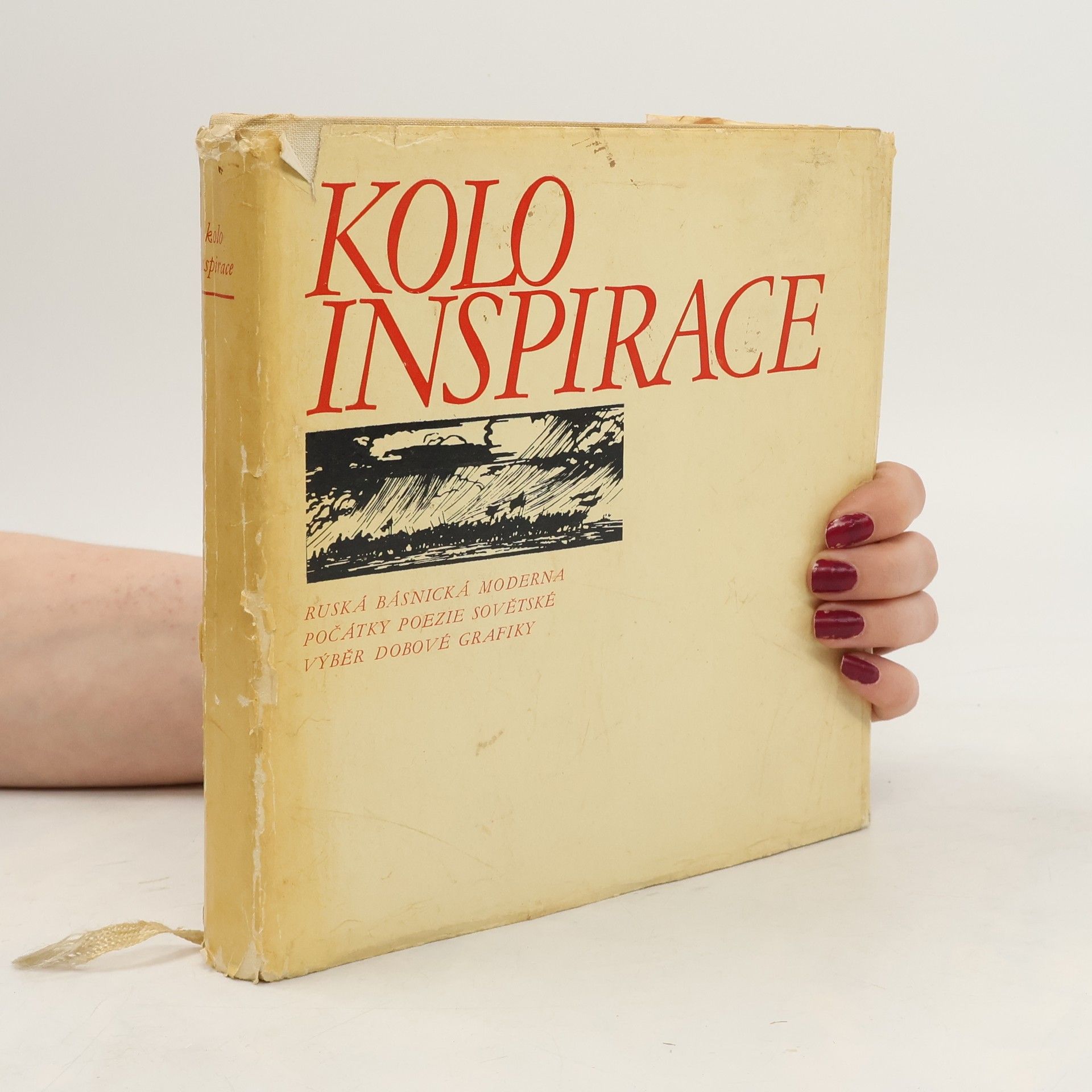 Hana Vrbová Kolo inspirace