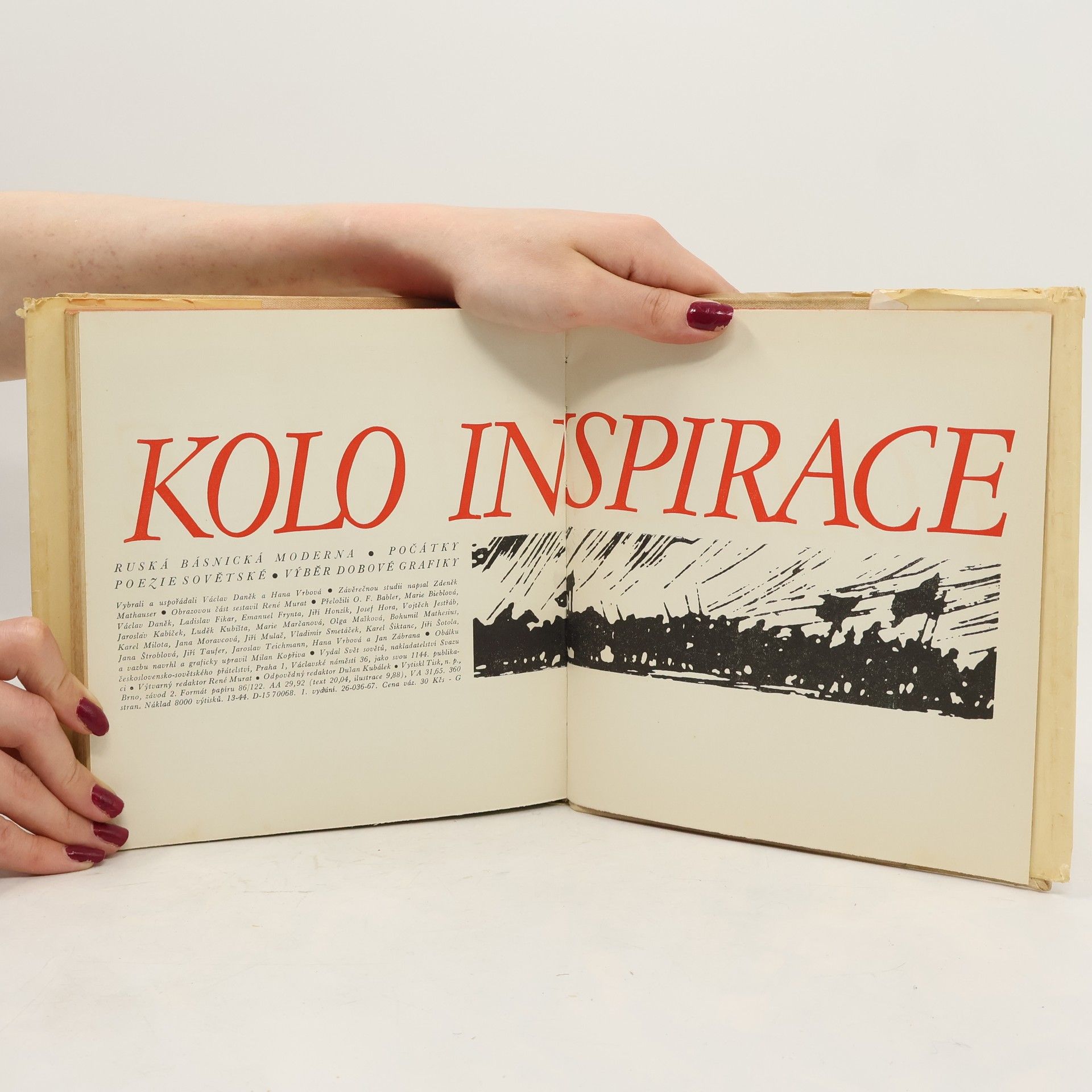 Václav Daněk Kolo inspirace