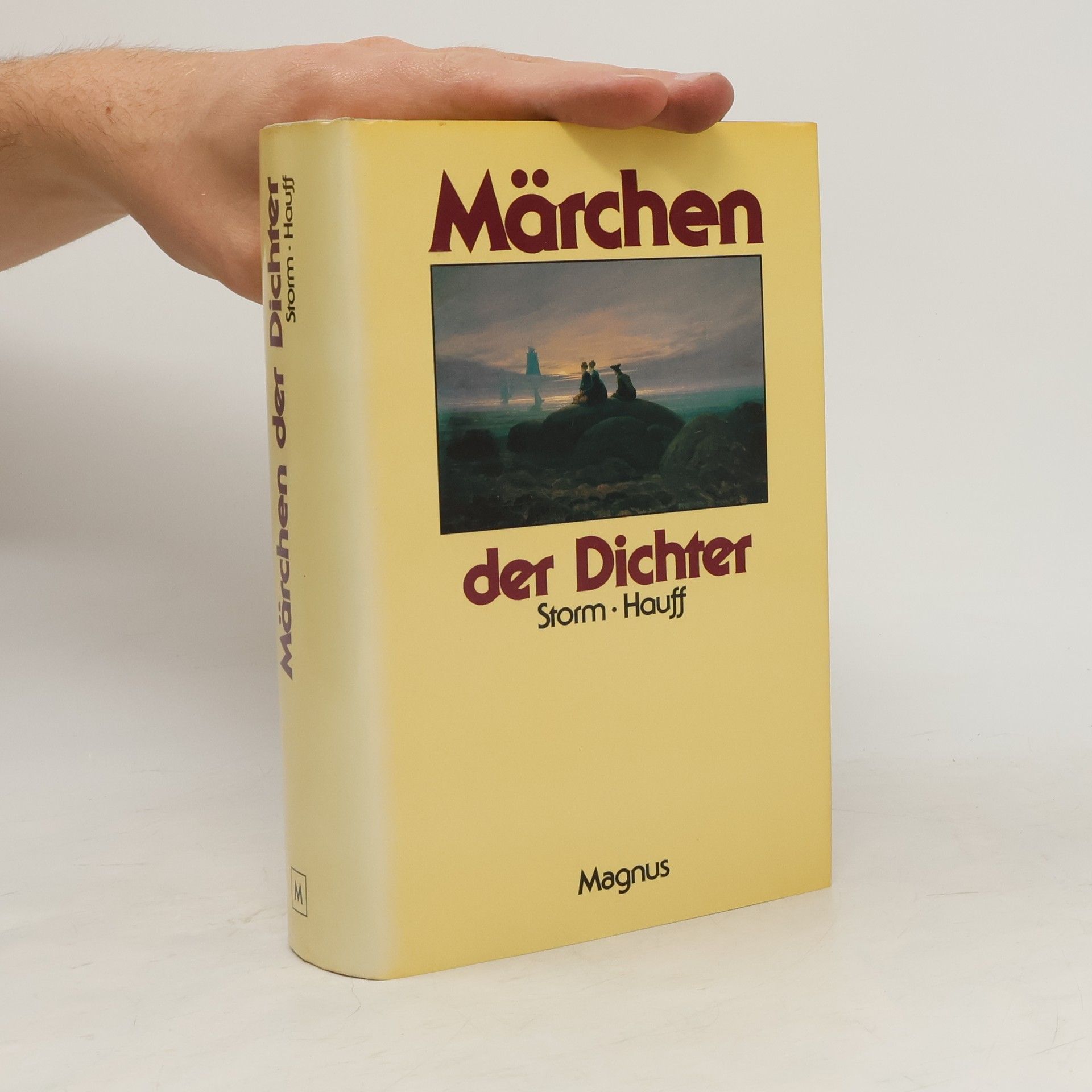 Theodor Storm Märchen der Dichter