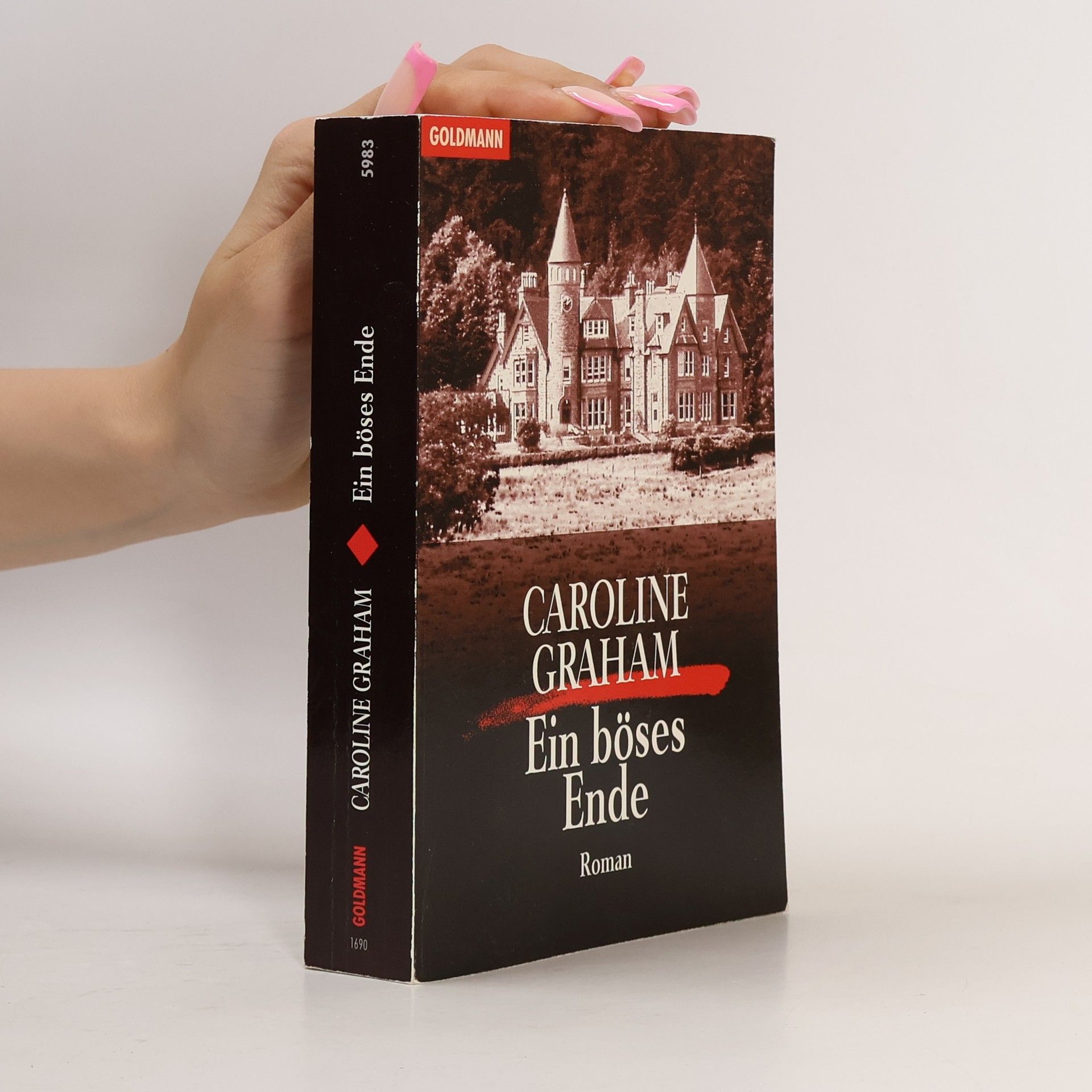 Caroline Graham Ein böses Ende