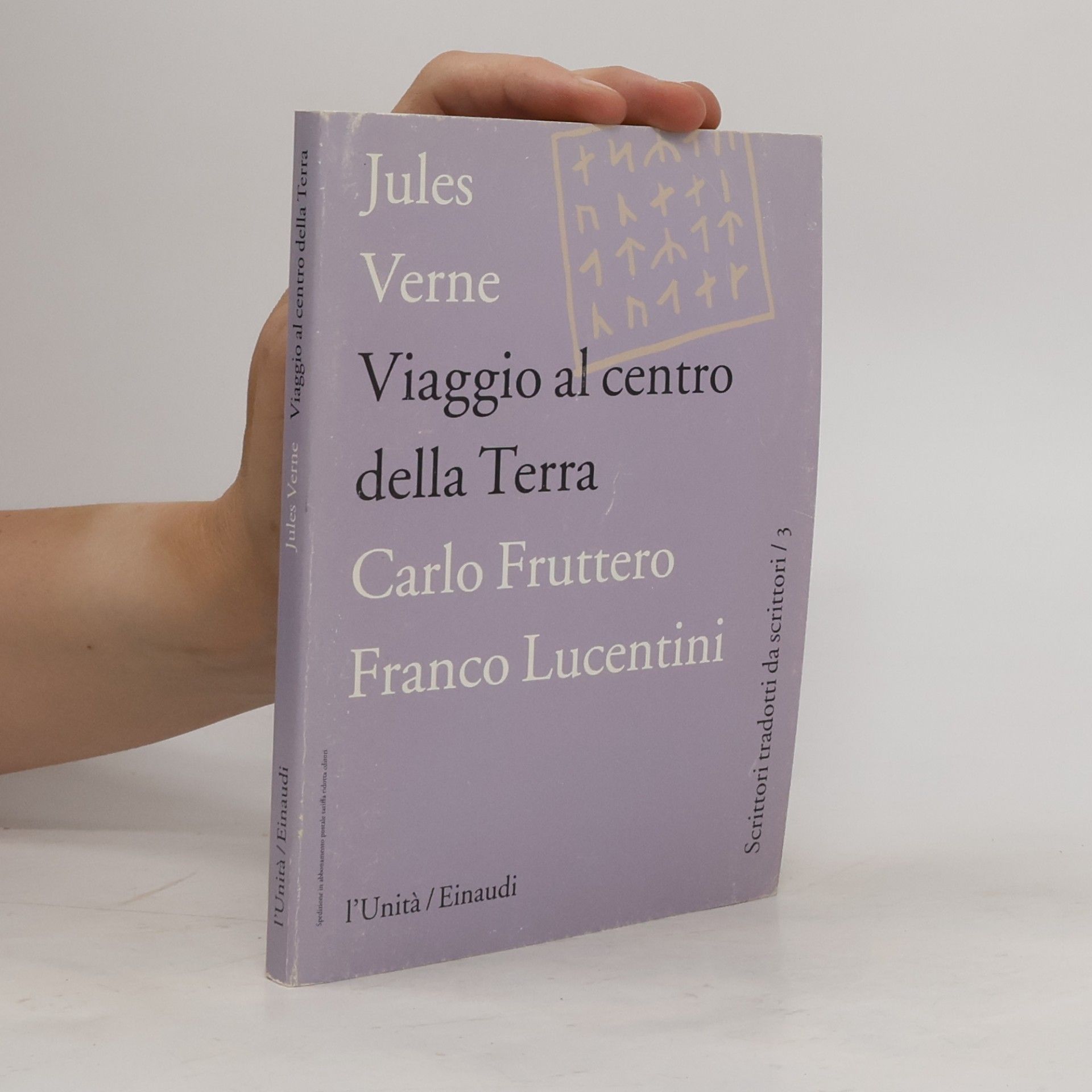 Viaggio al centro della Terra