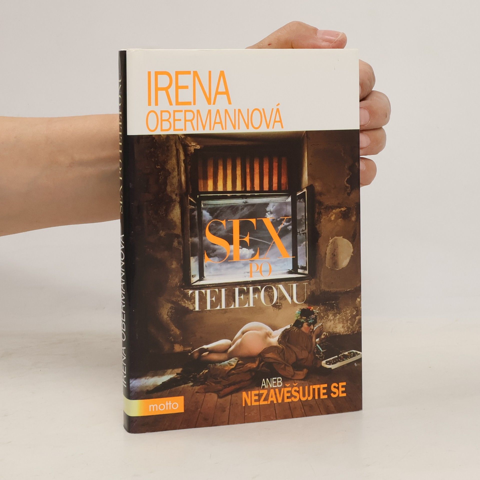 Sex po telefonu aneb Nezavěšujte se