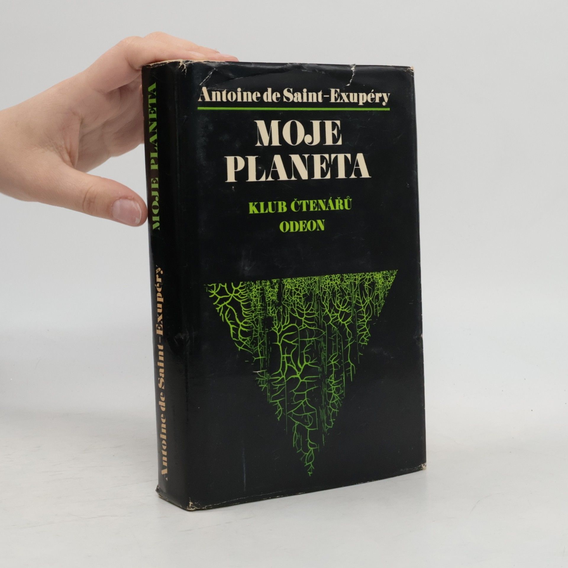 Antoine de Saint-Exupéry Moje planeta