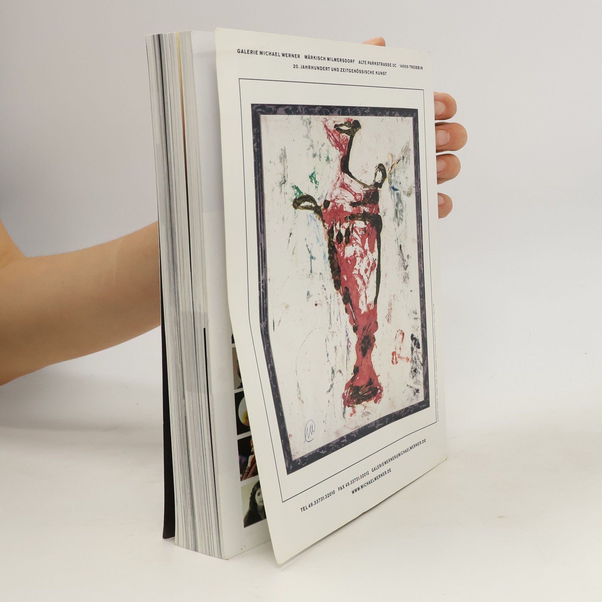 Autorenkollektiv Kunstforum 6-7/2015