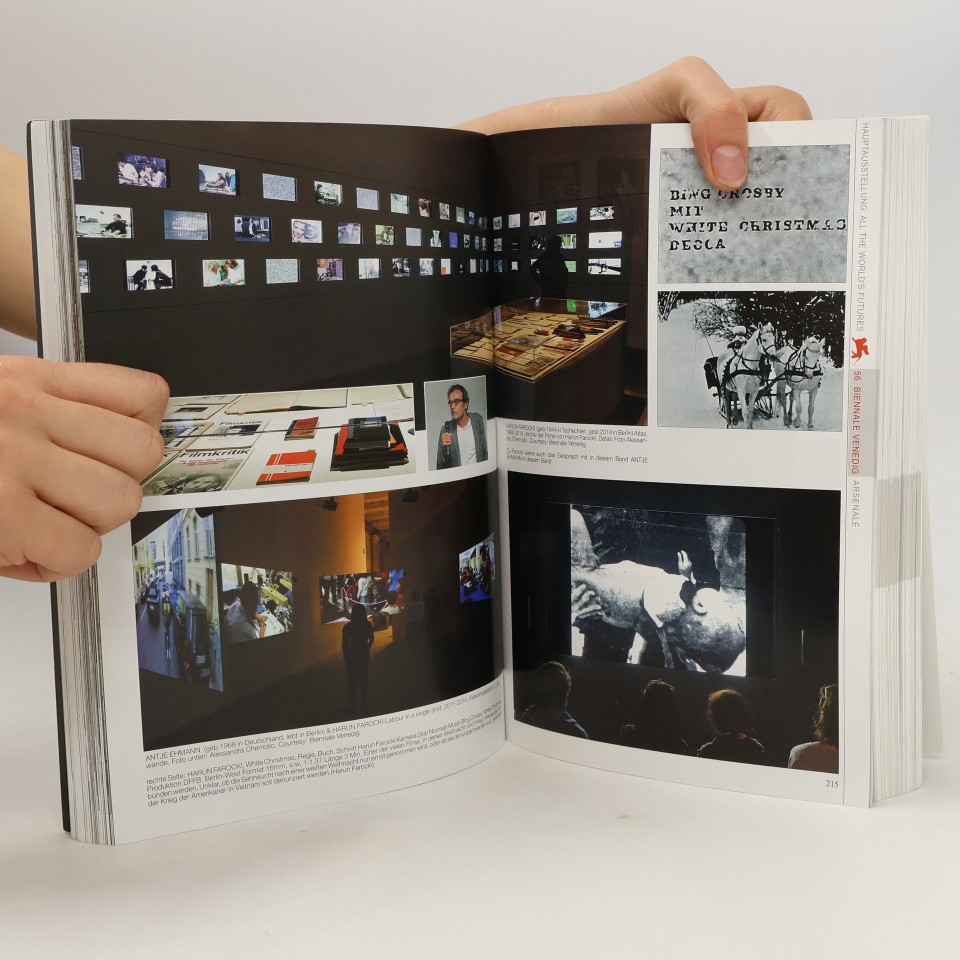 Autorenkollektiv Kunstforum 6-7/2015