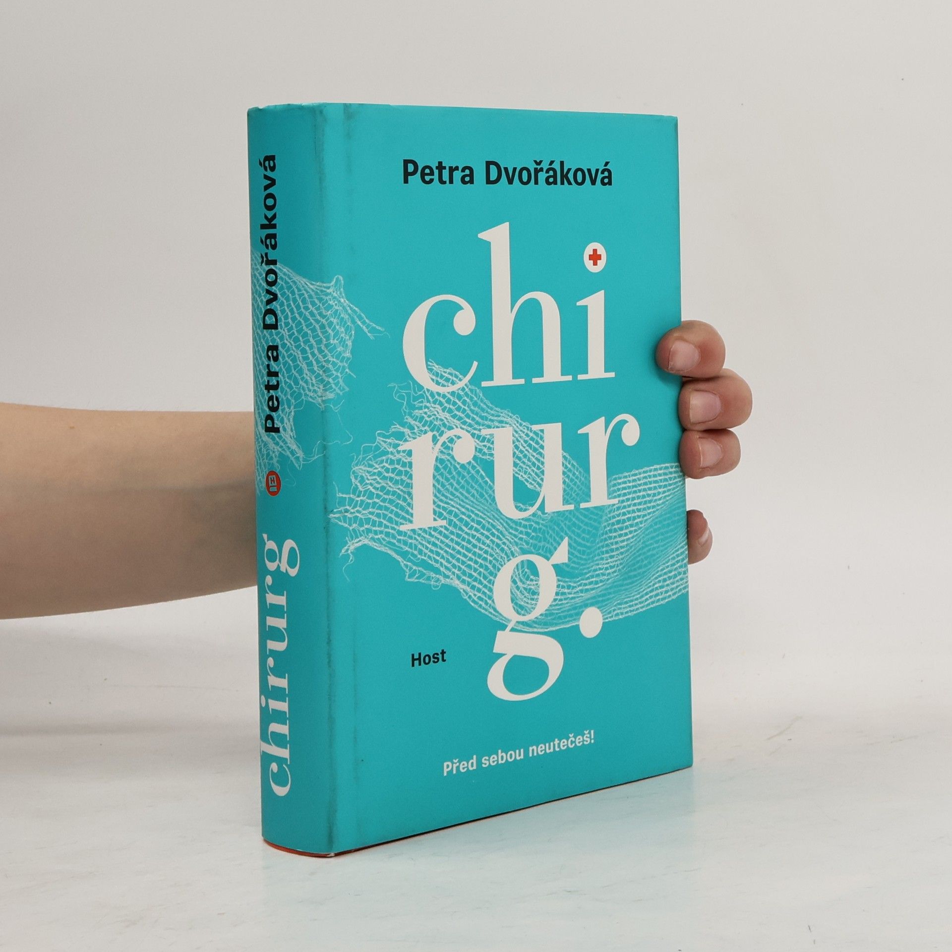 Petra Dvořáková Chirurg