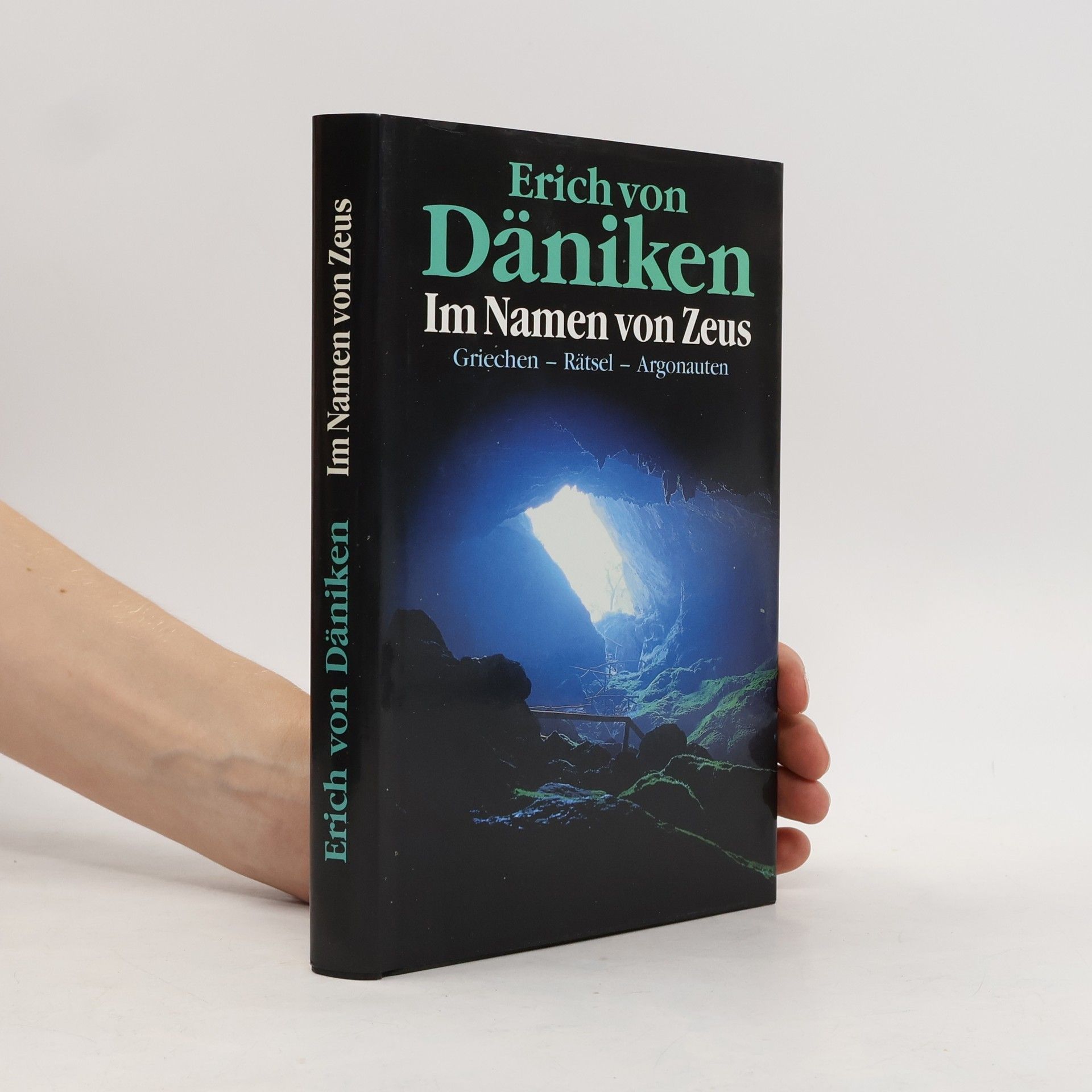 Erich von Däniken Im Namen von Zeus