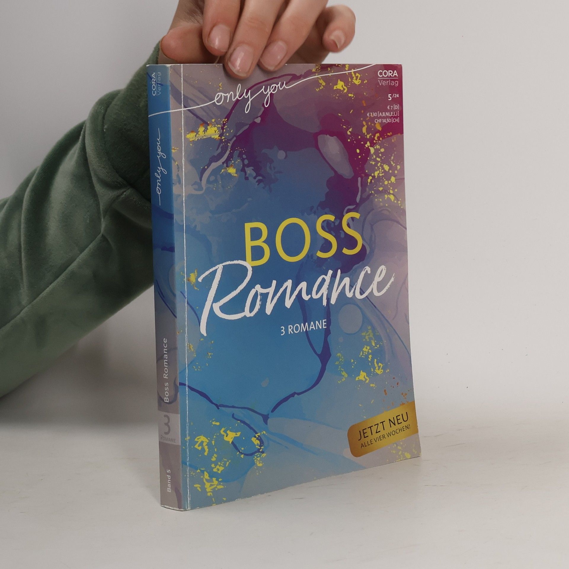 Autorenkollektiv Boss Romance 5/24