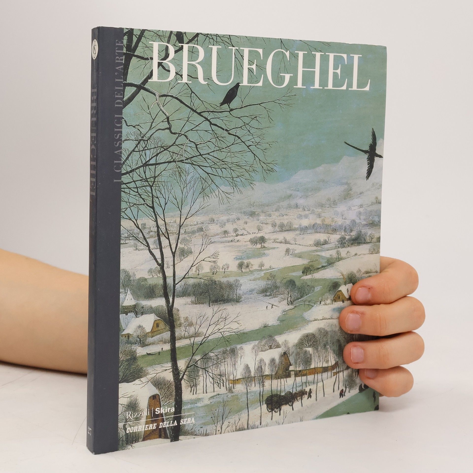 Various authors Brueghel