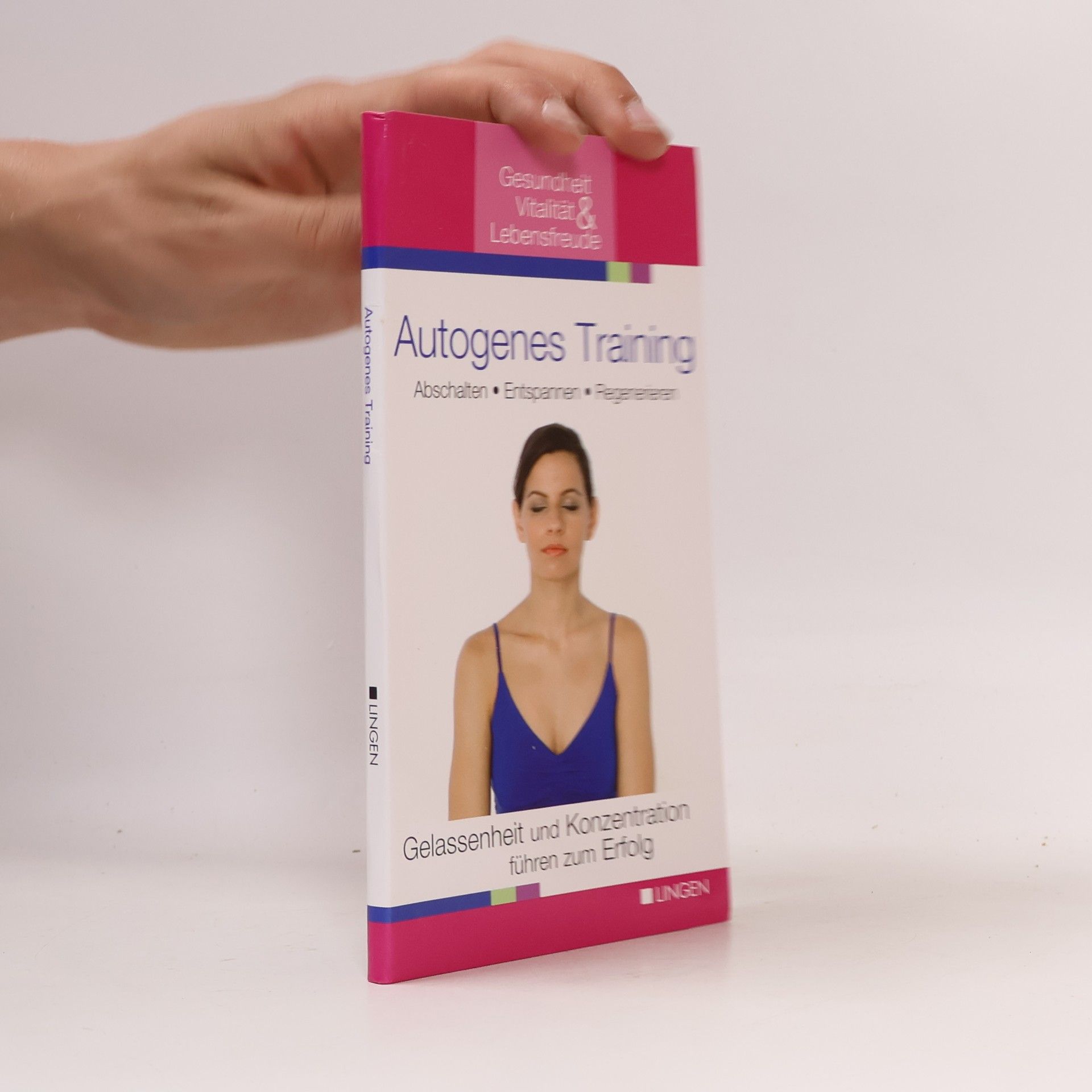Eberhard J. Wormer Autogenes Training