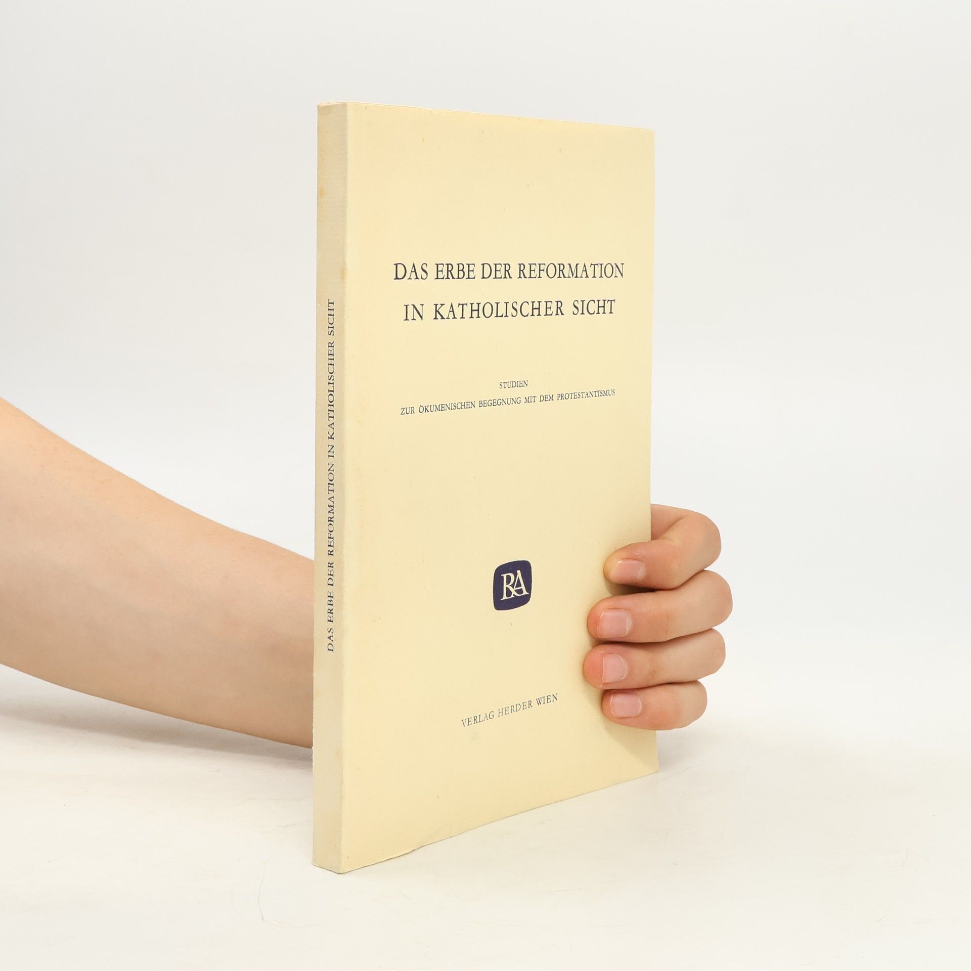 Collectif d'auteurs Das Erbe der Reformation in katholischer Sicht