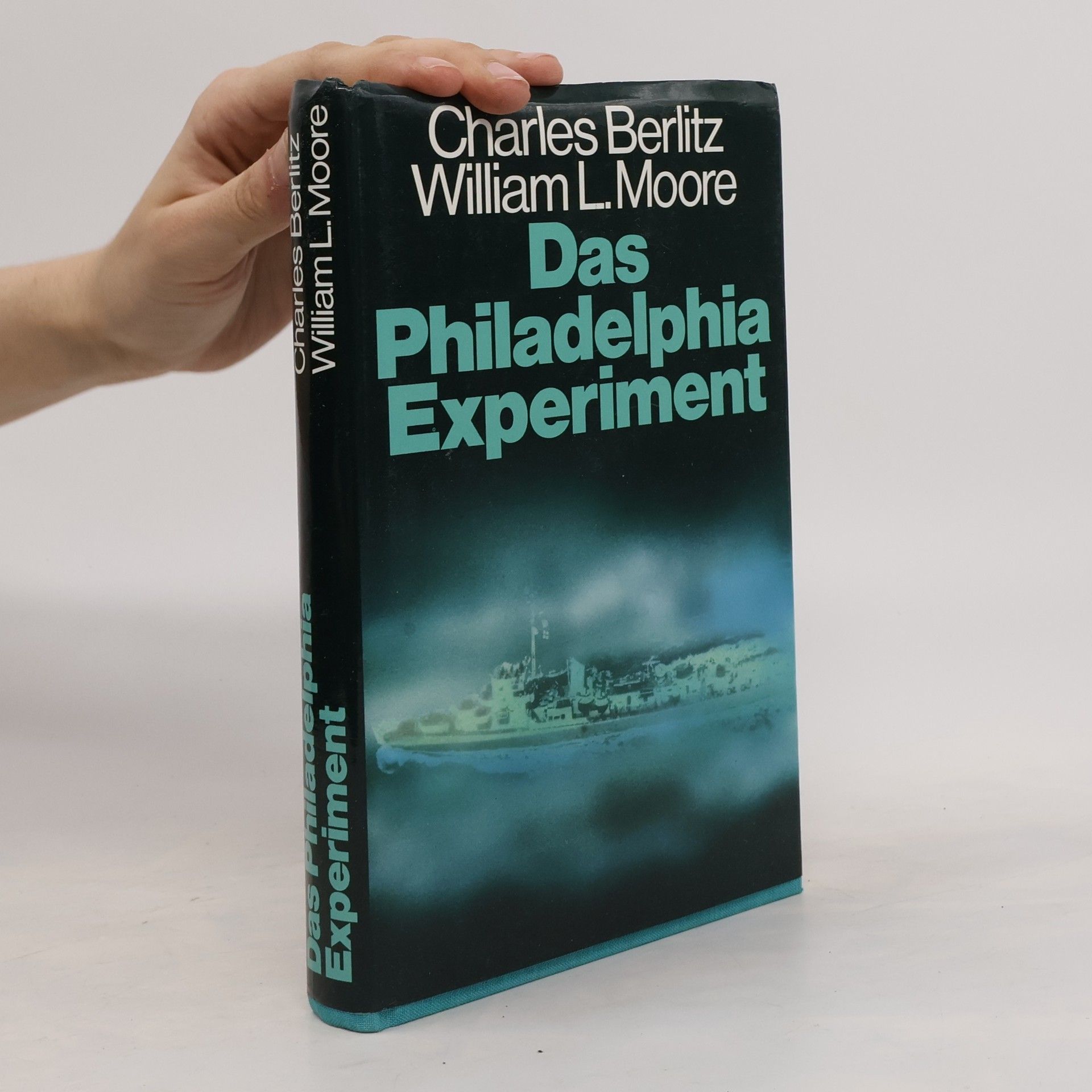 Berlitz Charles Das Philadelphia Experiment