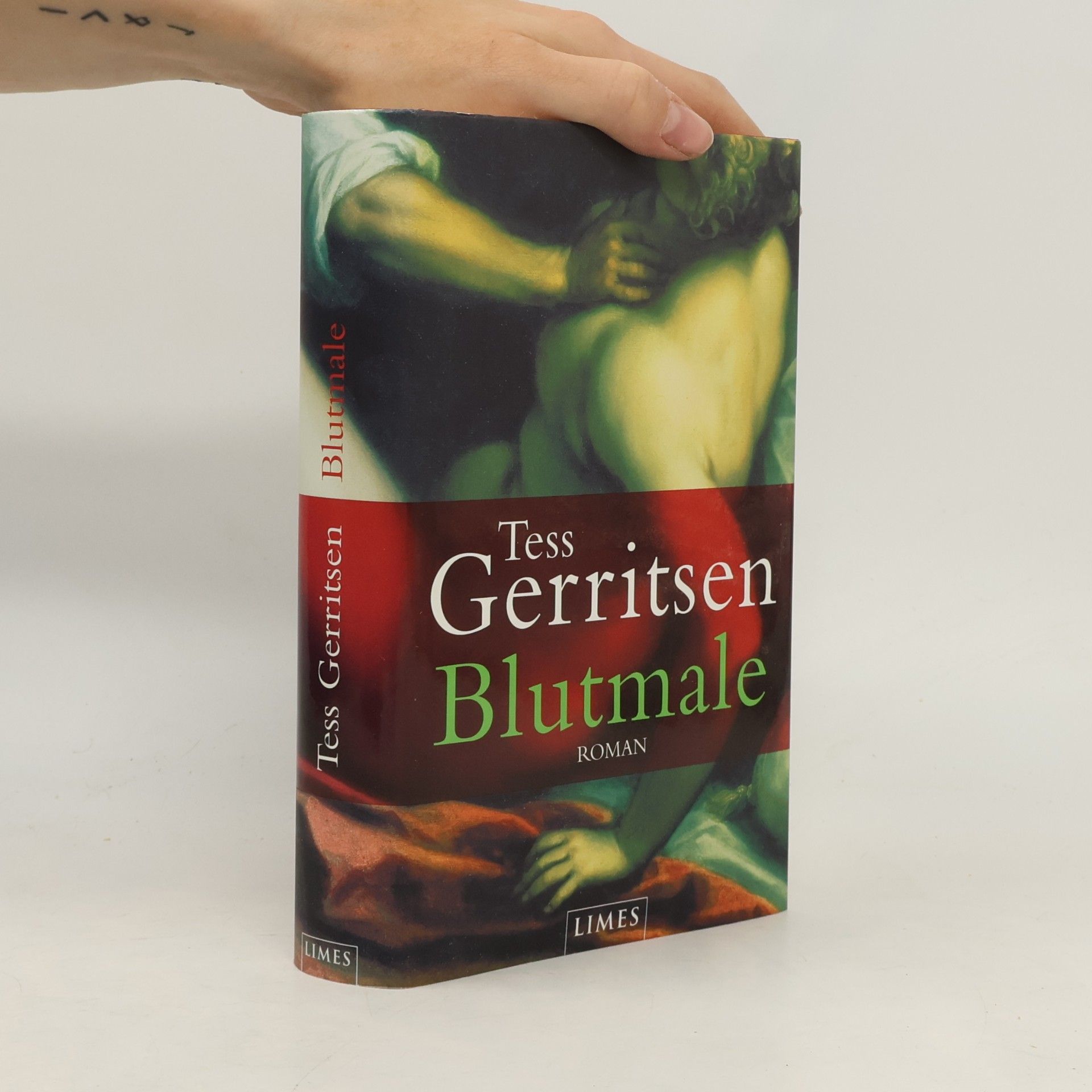 Tess Gerritsen Blutmale