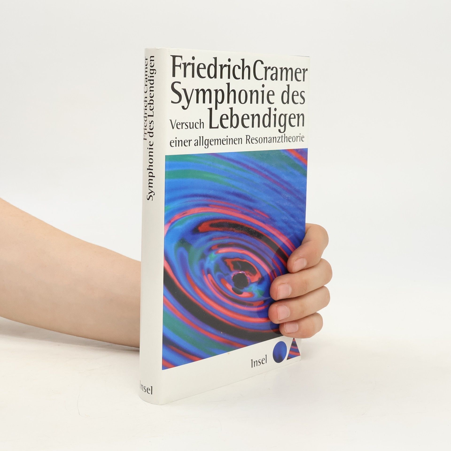 Friedrich Cramer Symphonie des Lebendigen