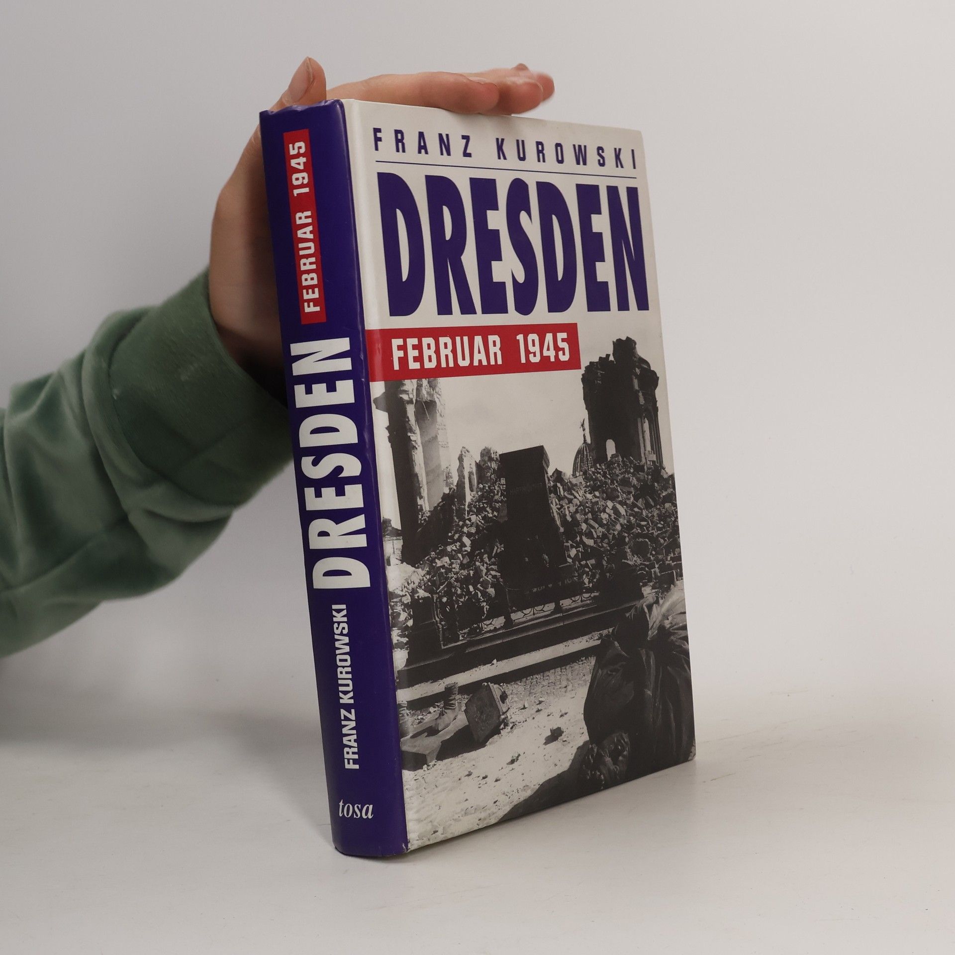 Franz Kurowski Dresden