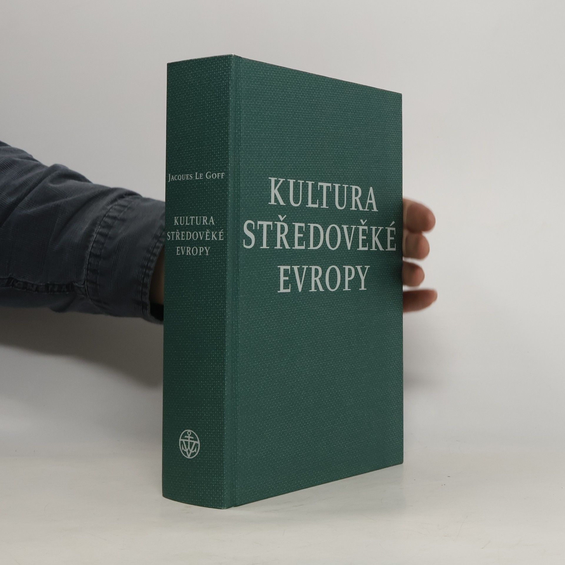 Jacques Le Goff Kultura středověké Evropy