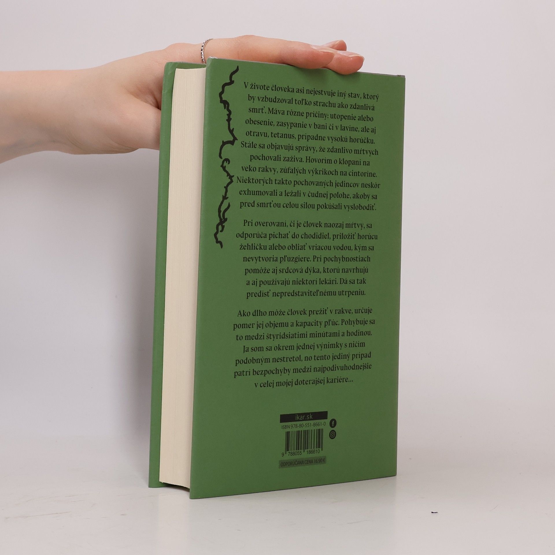 Oliver Pötzsch Hrobárov almanach