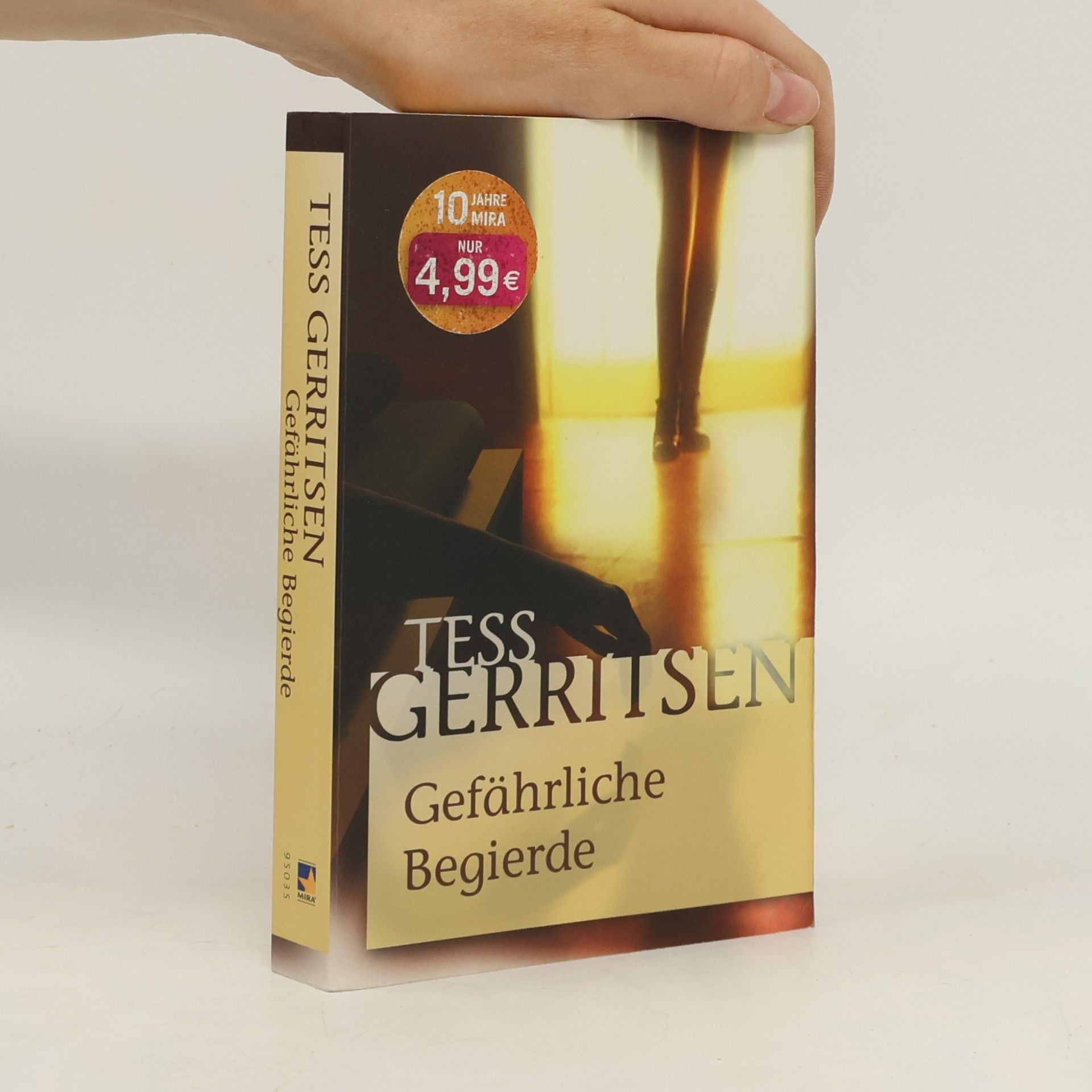 Tess Gerritsen Gefährliche Begierde