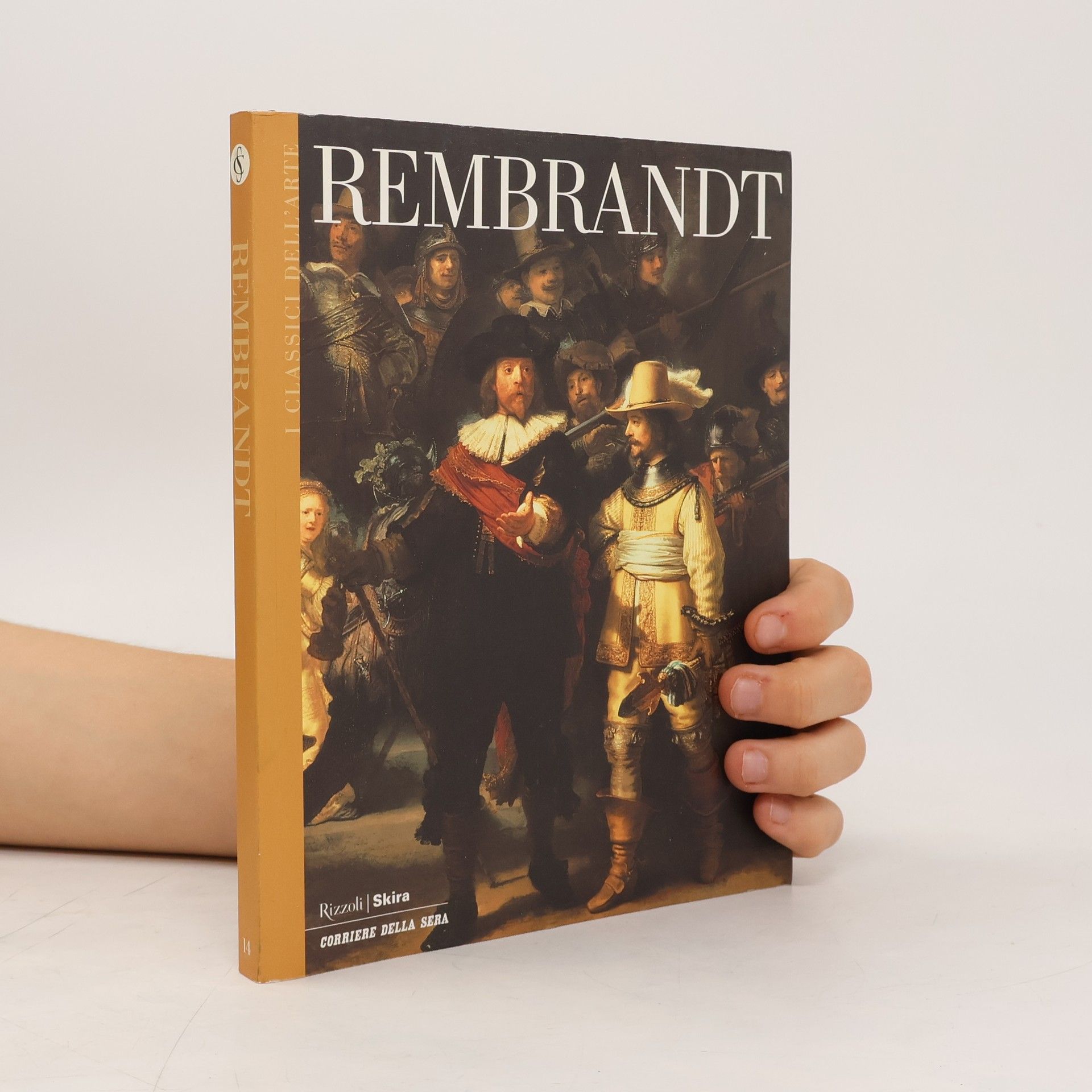 Kolektiv autorů Rembrandt
