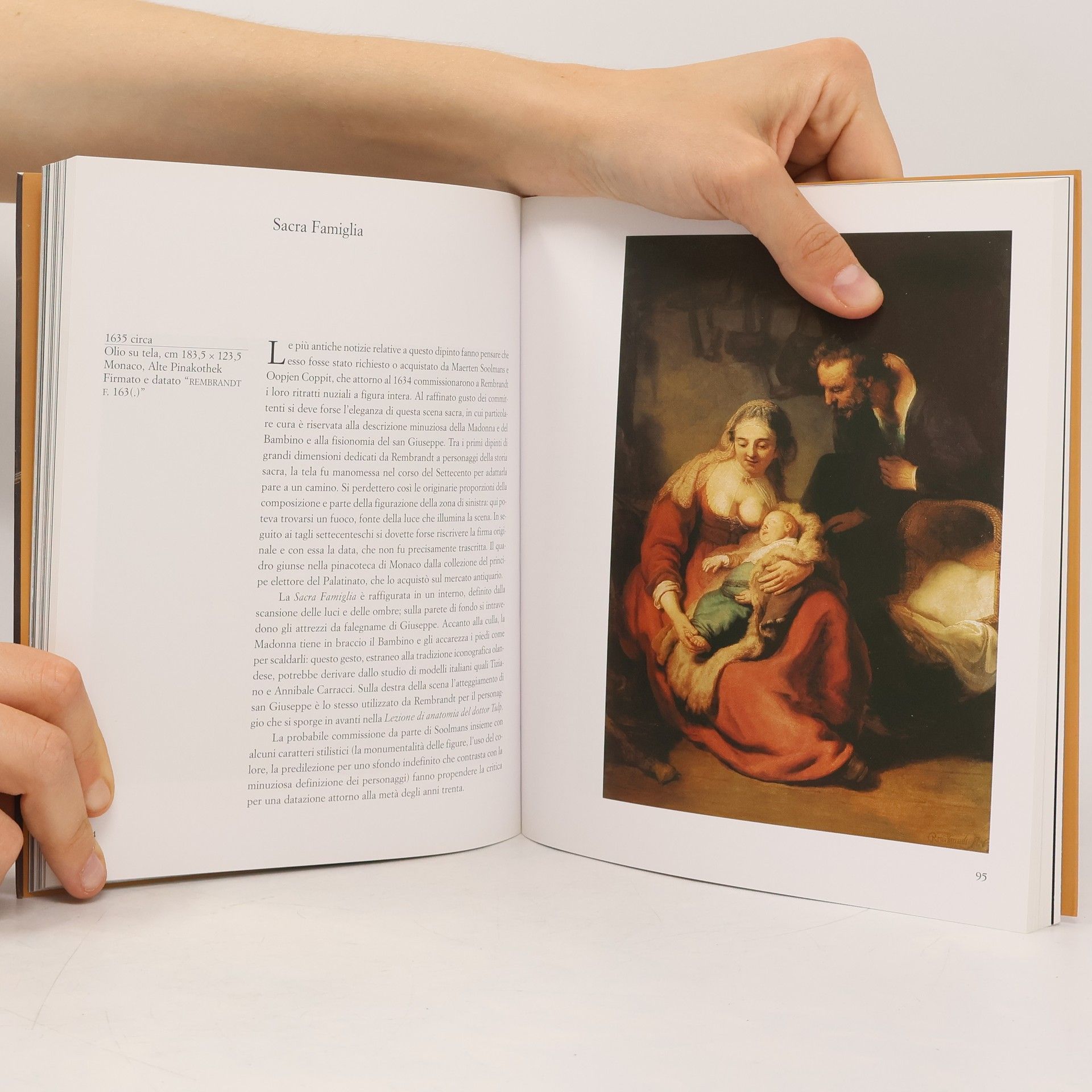 Kolektiv autorů Rembrandt