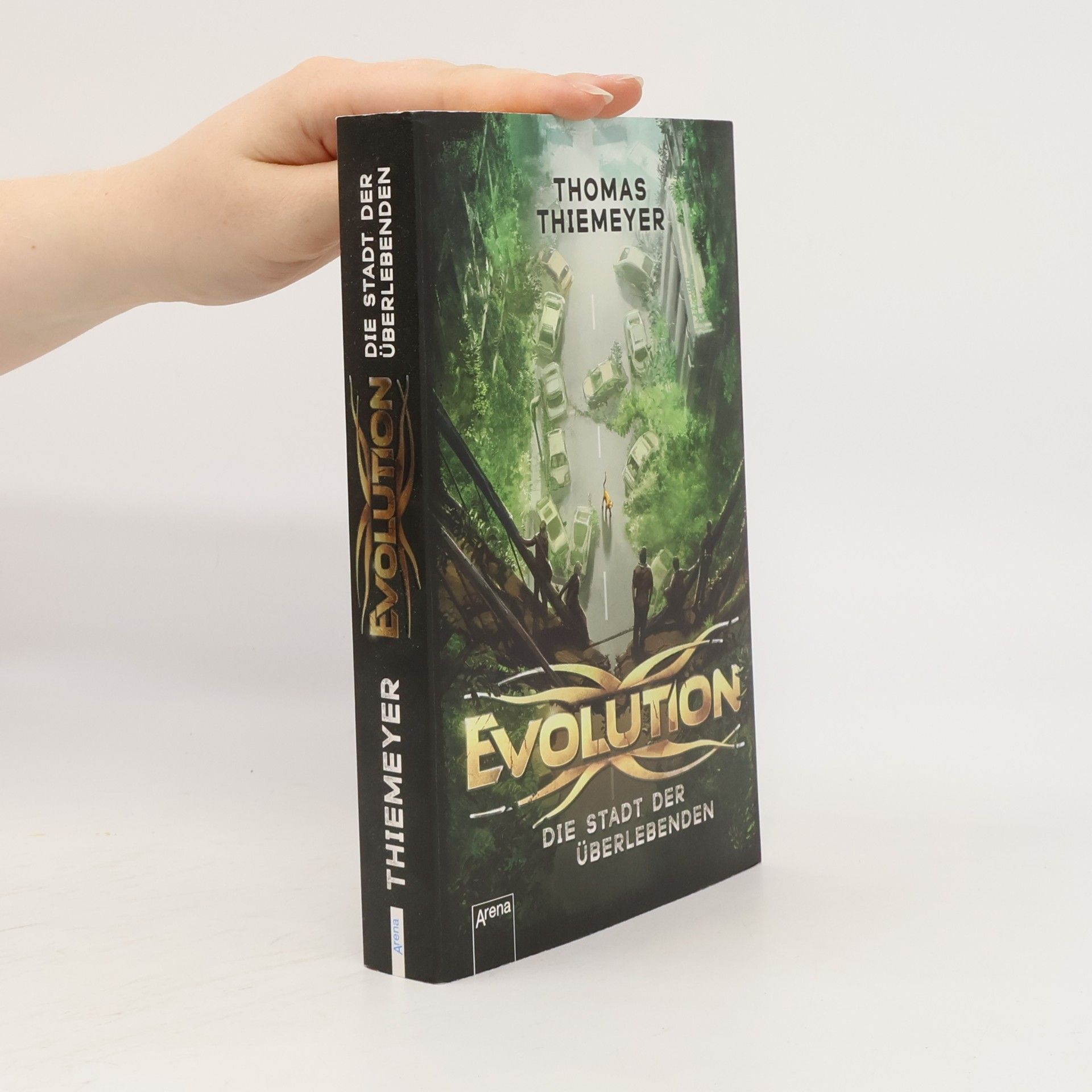 Thomas Thiemeyer Evolution