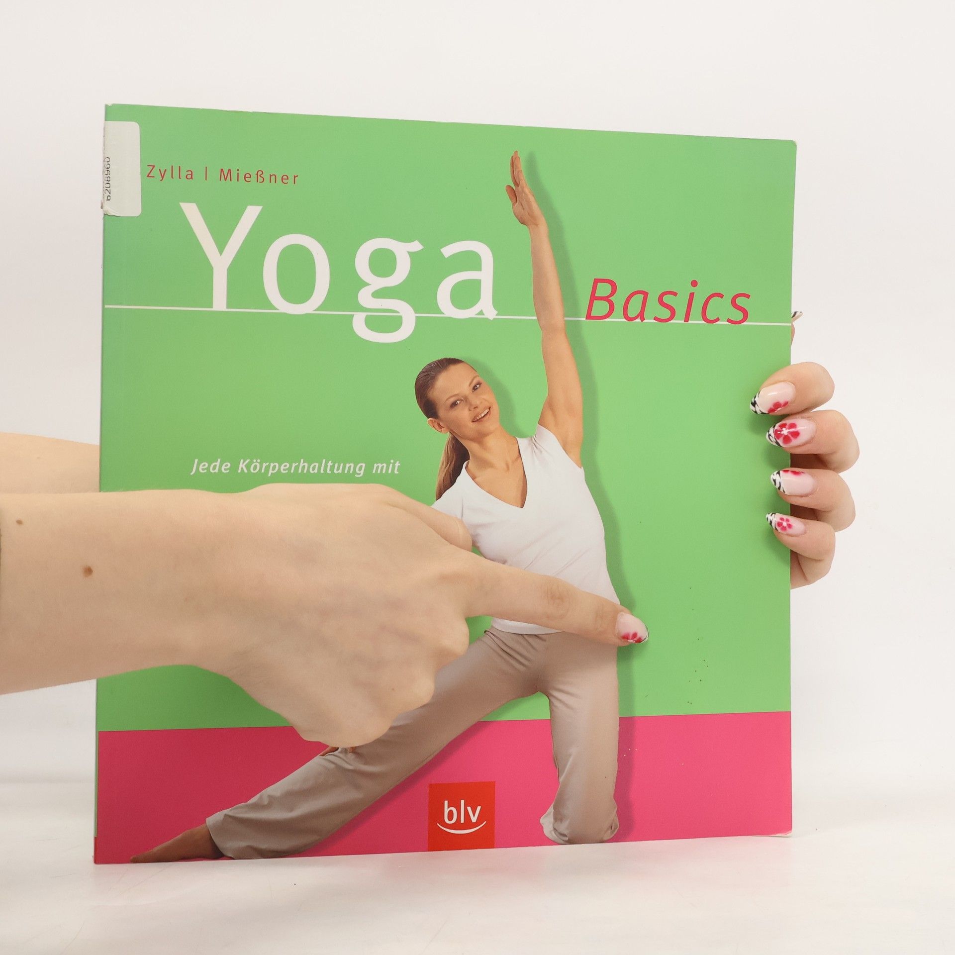 Amiena Zylla Yoga-Basics
