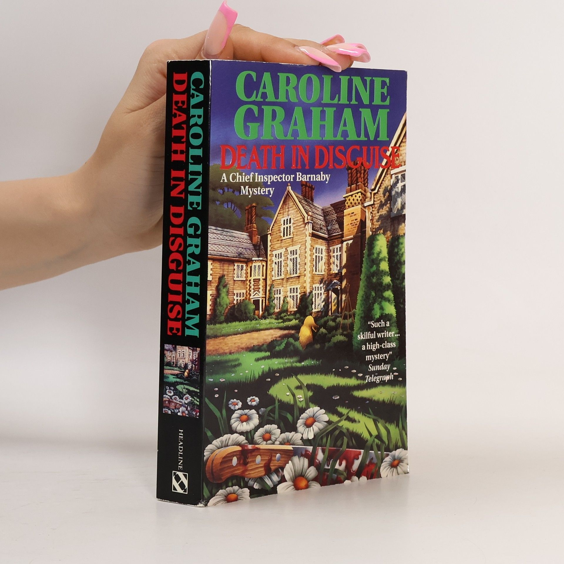 Caroline Graham Midsomer Murders - Featuring Inspector Barnaby - 3: Death in Disguise
