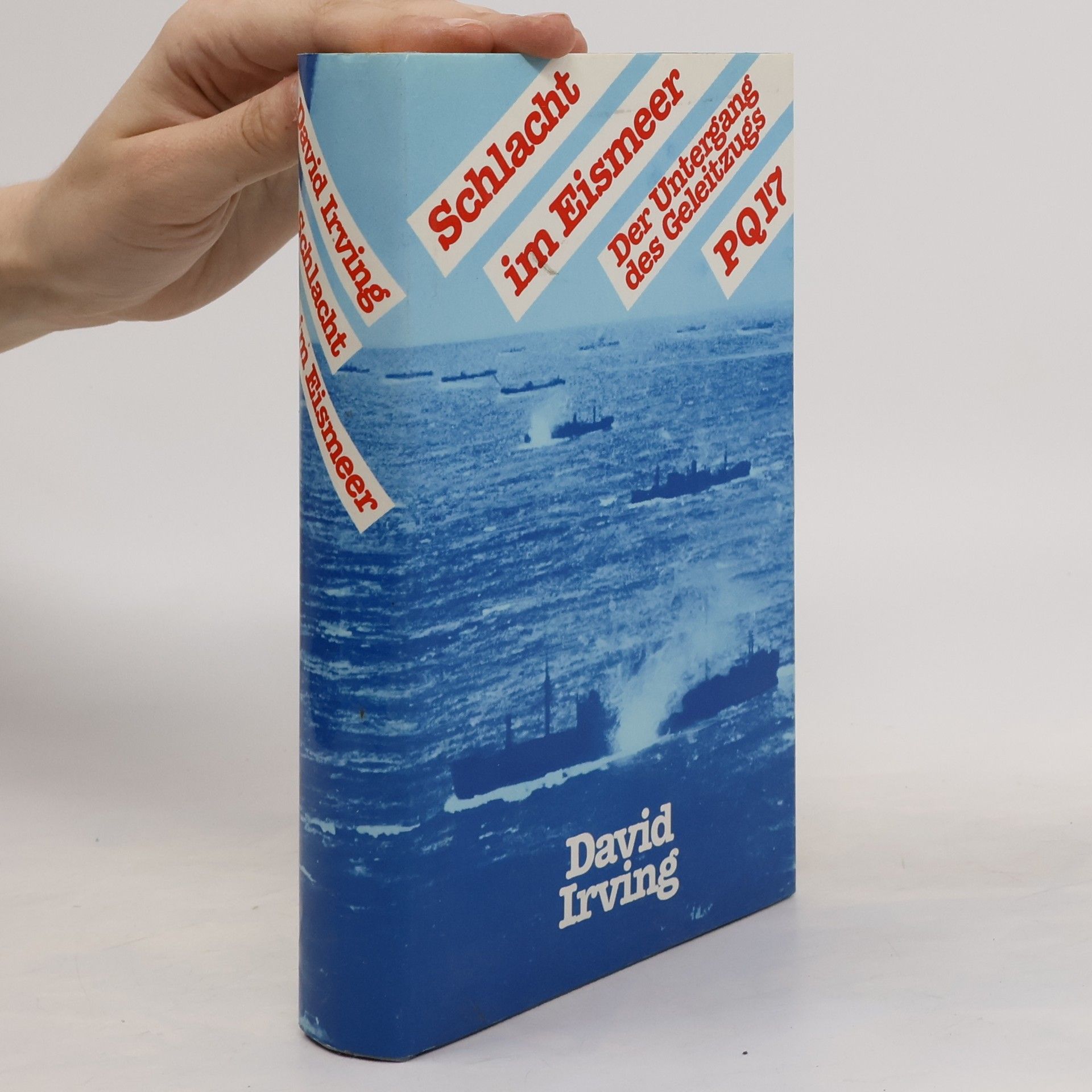 Schlacht im Eismeer