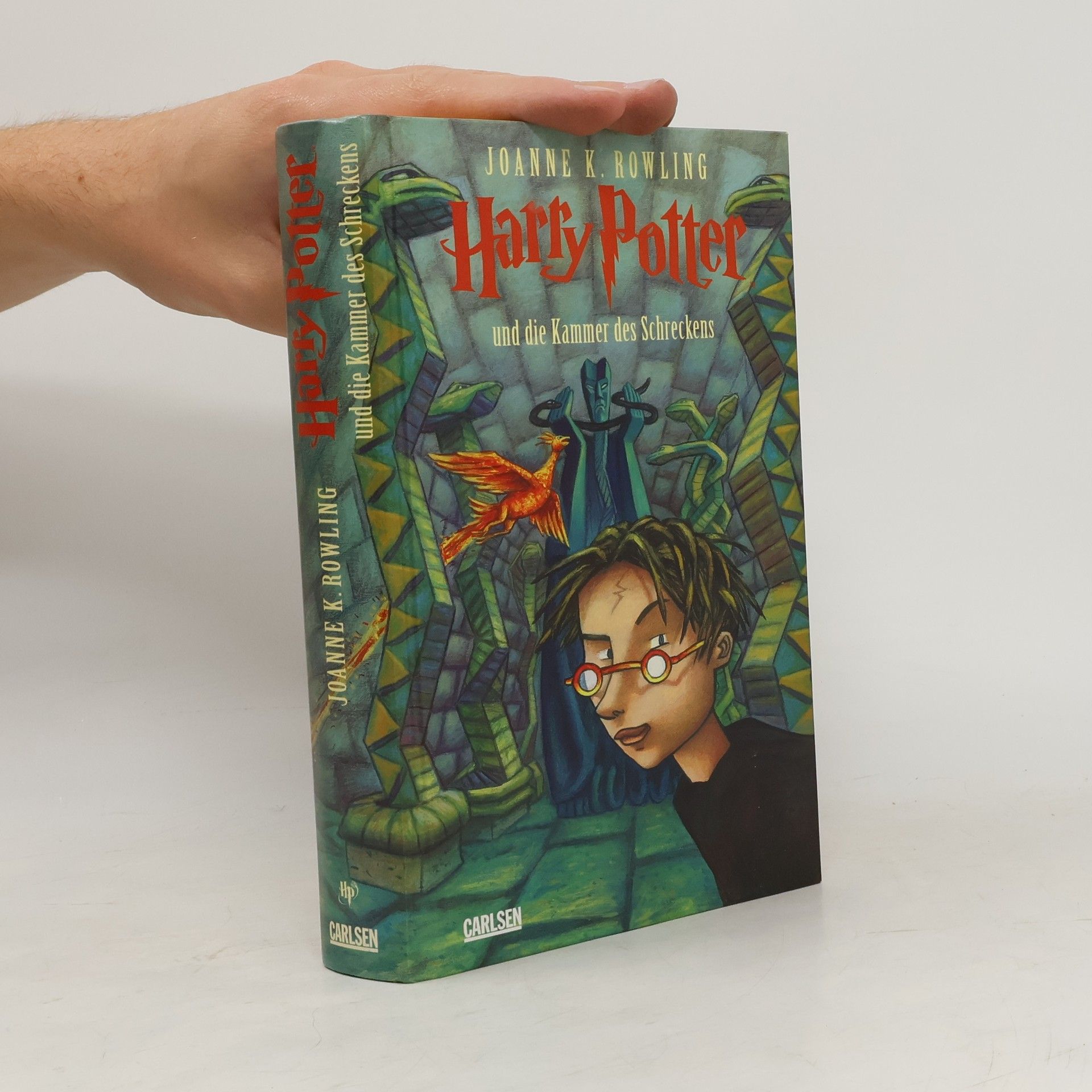 Harry Potter und die Kammer des Schreckens