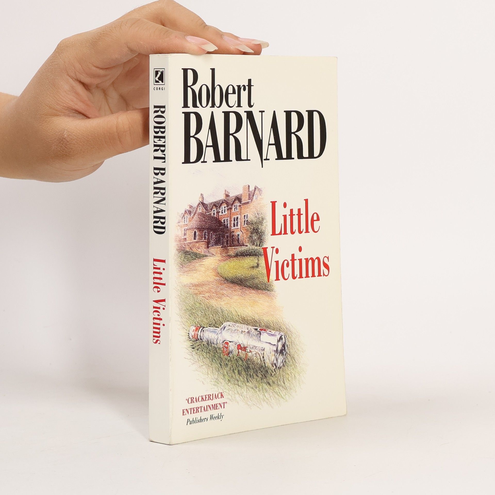 Robert Barnard Little Victims
