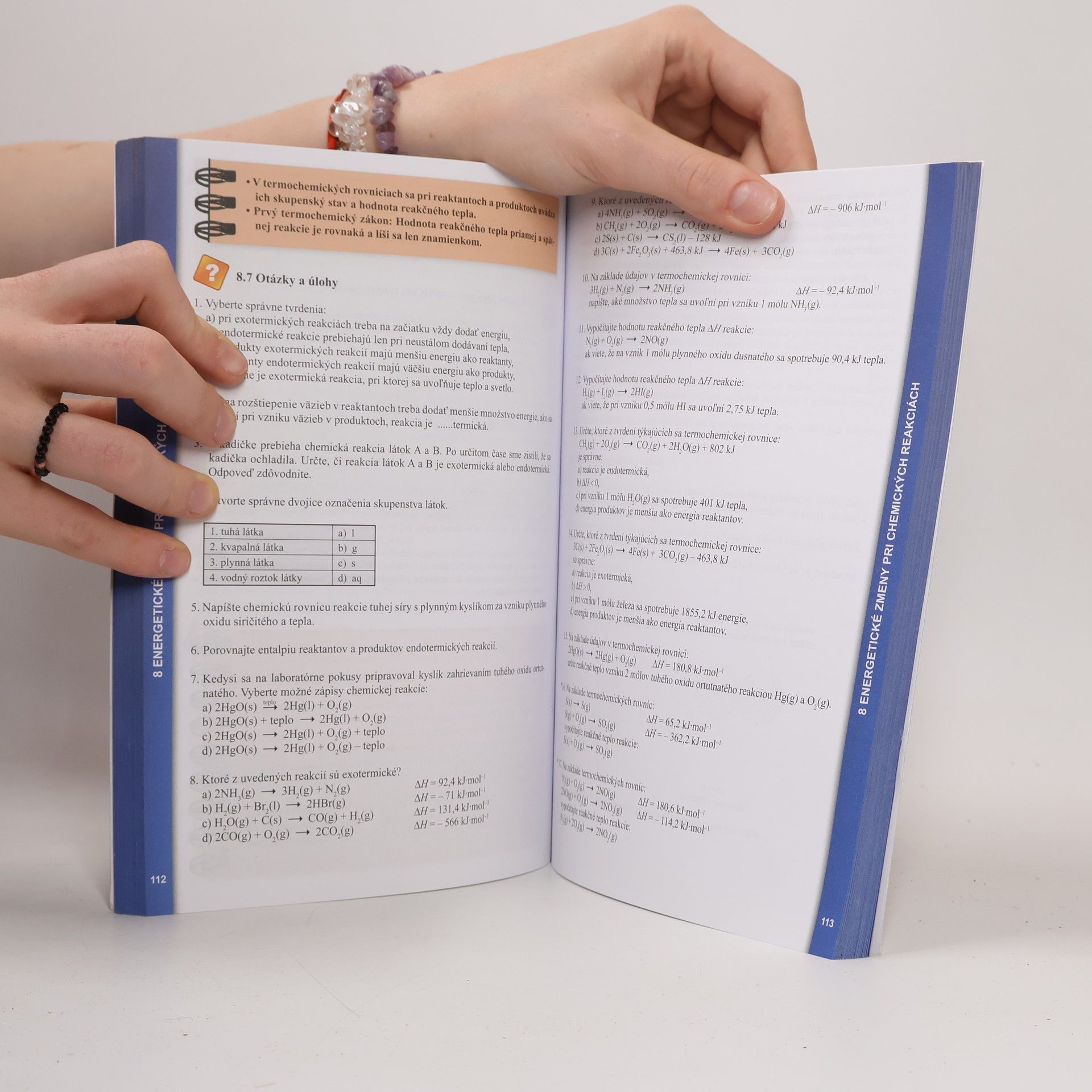 Jarmila Kmenťová Chémia pre 1. ročník gymnázií