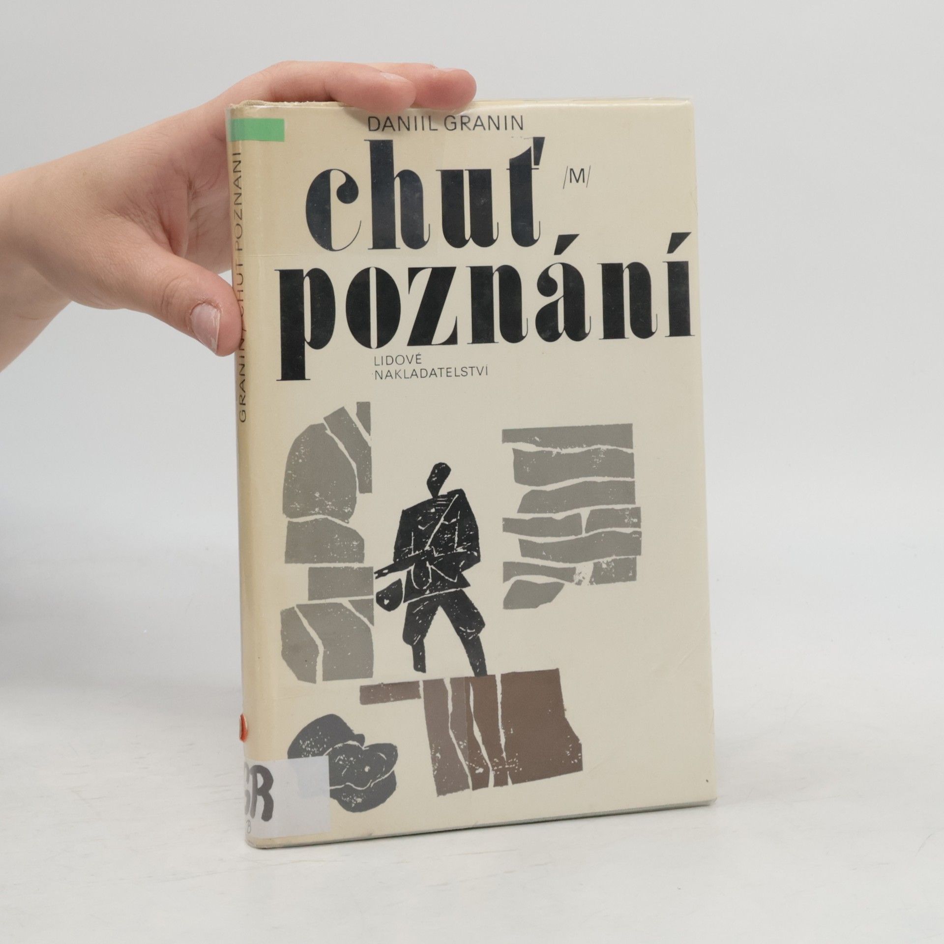 Daniil Aleksandrovič Granin Chuť poznání