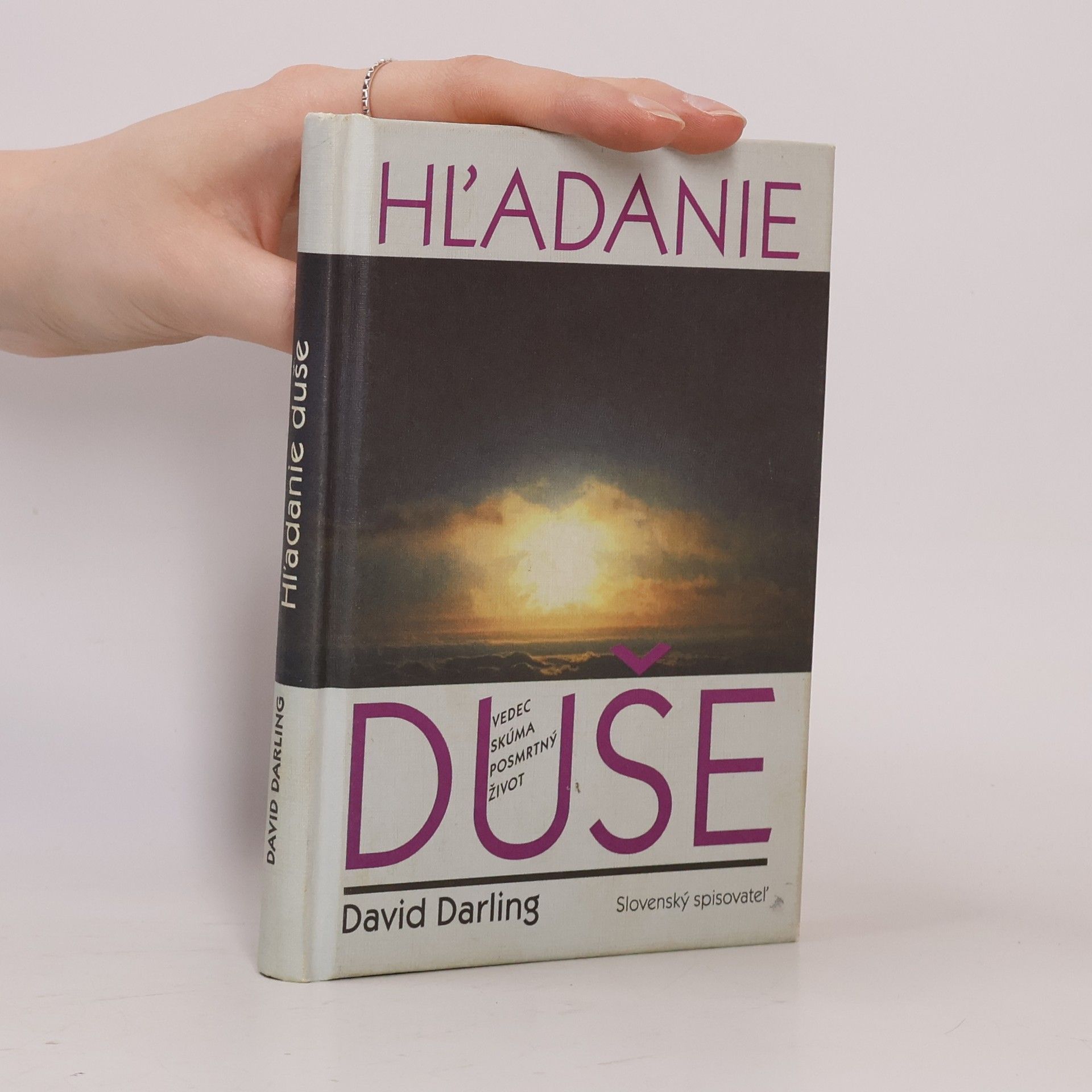 David Darling Hľadanie duše