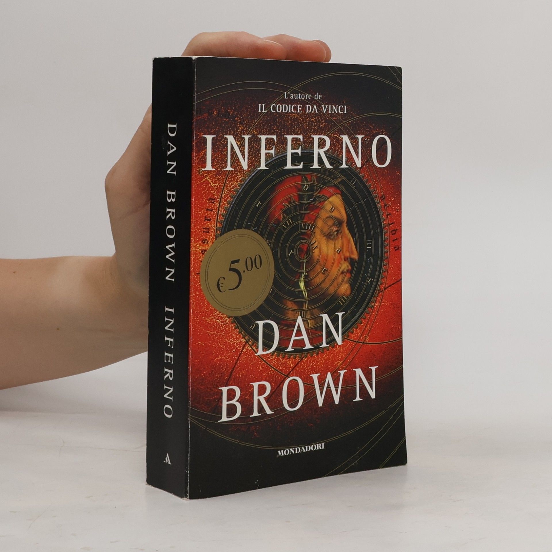 Dan Brown Inferno