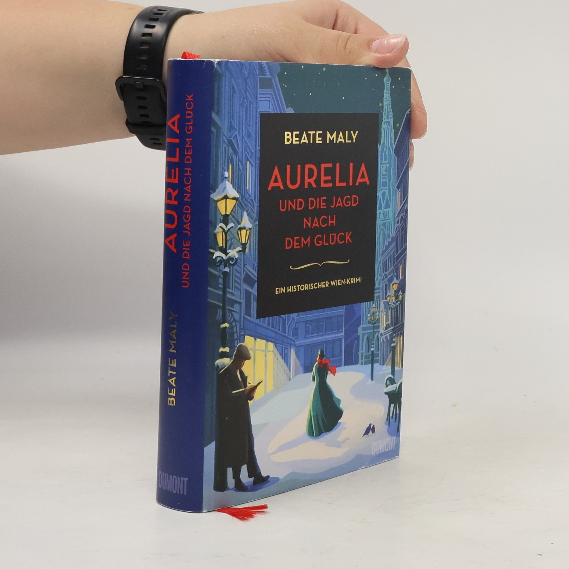 Aurelia und die Jagd nach dem Glück