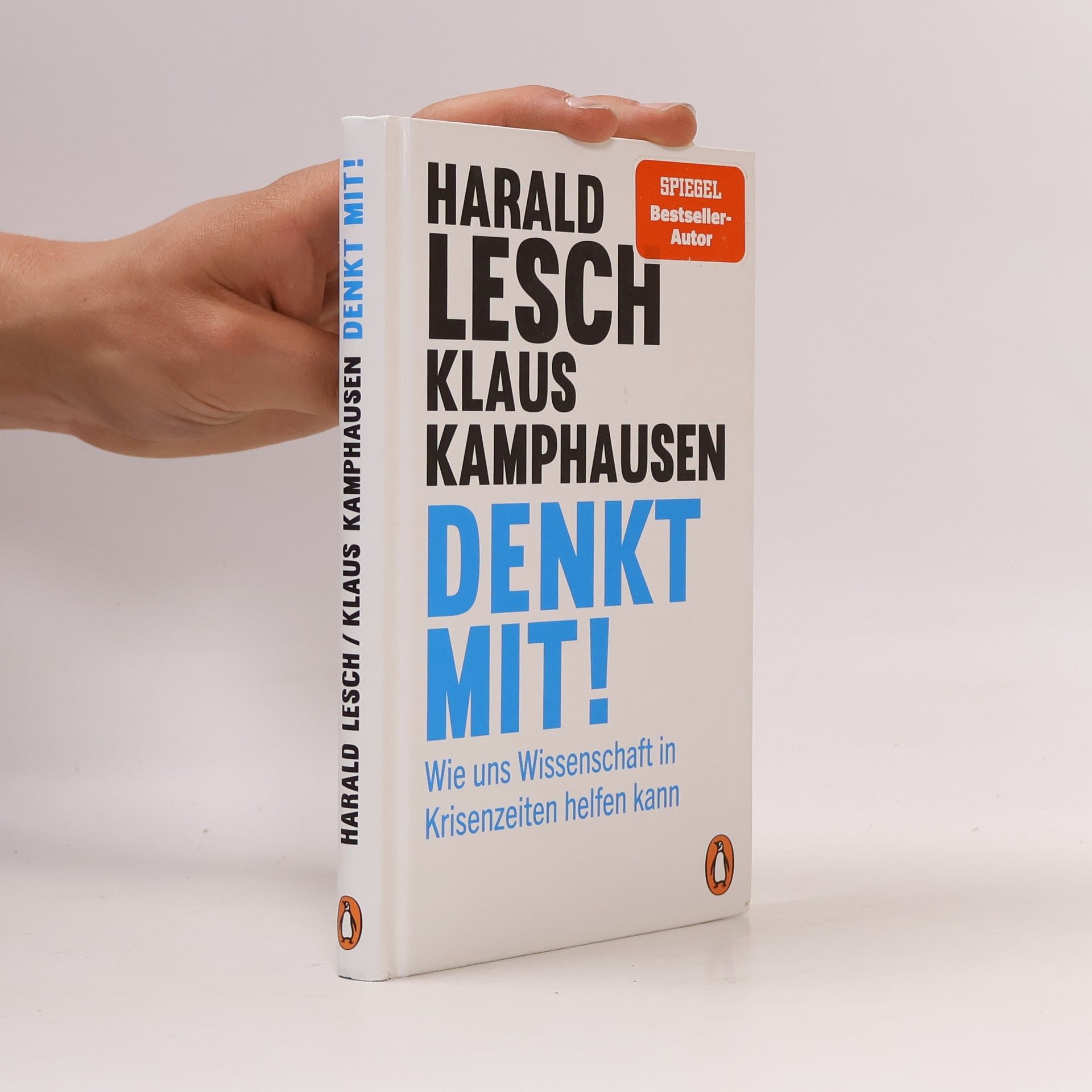 Harald Lesch Denkt mit!