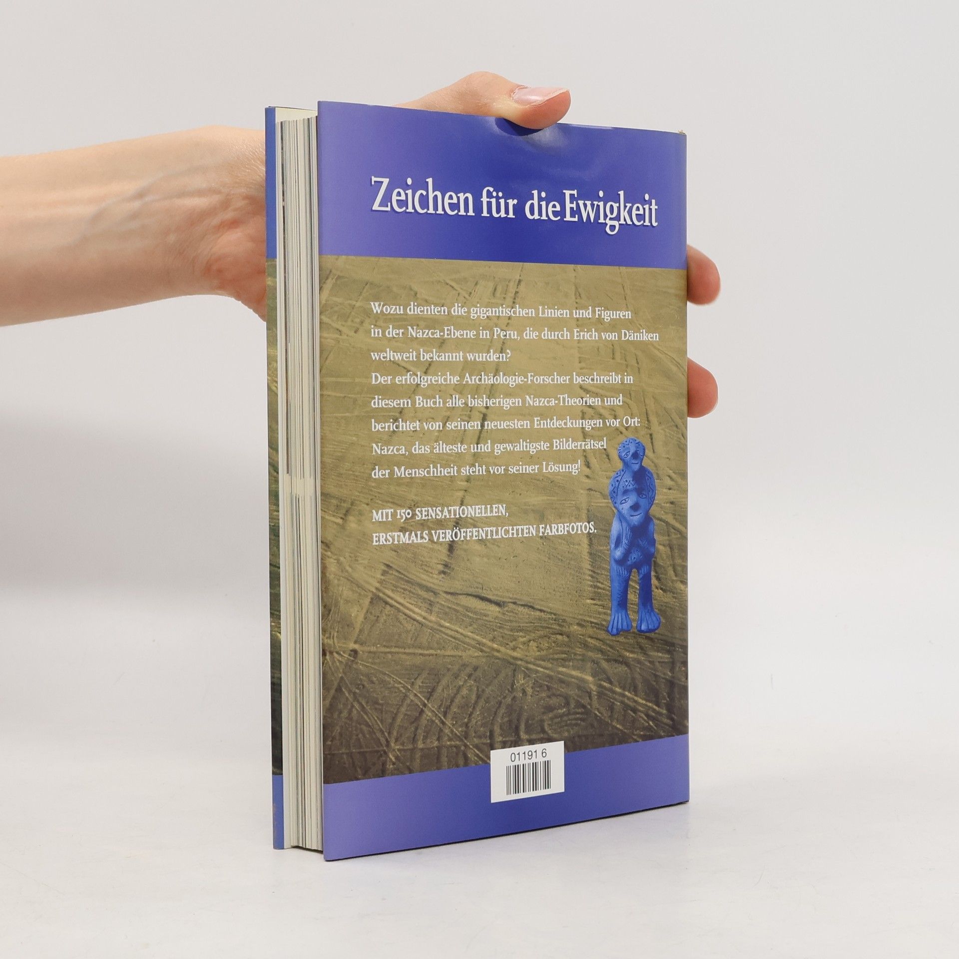 Erich von Däniken Zeichen für die Ewigkeit
